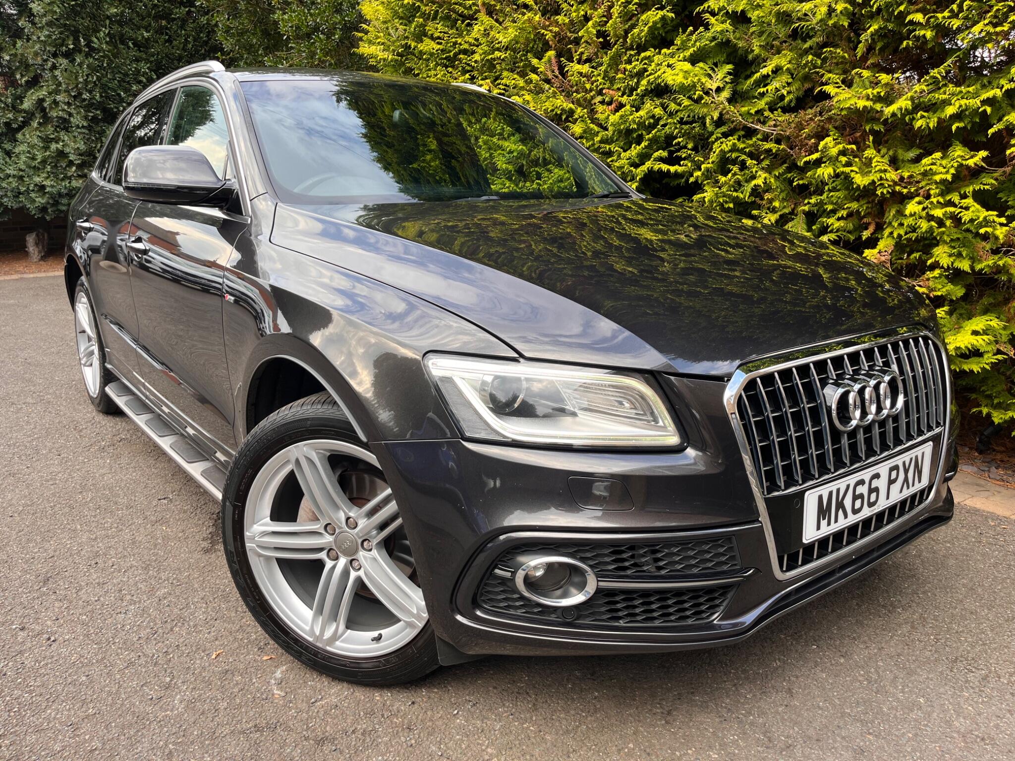 Audi Q5 view 21