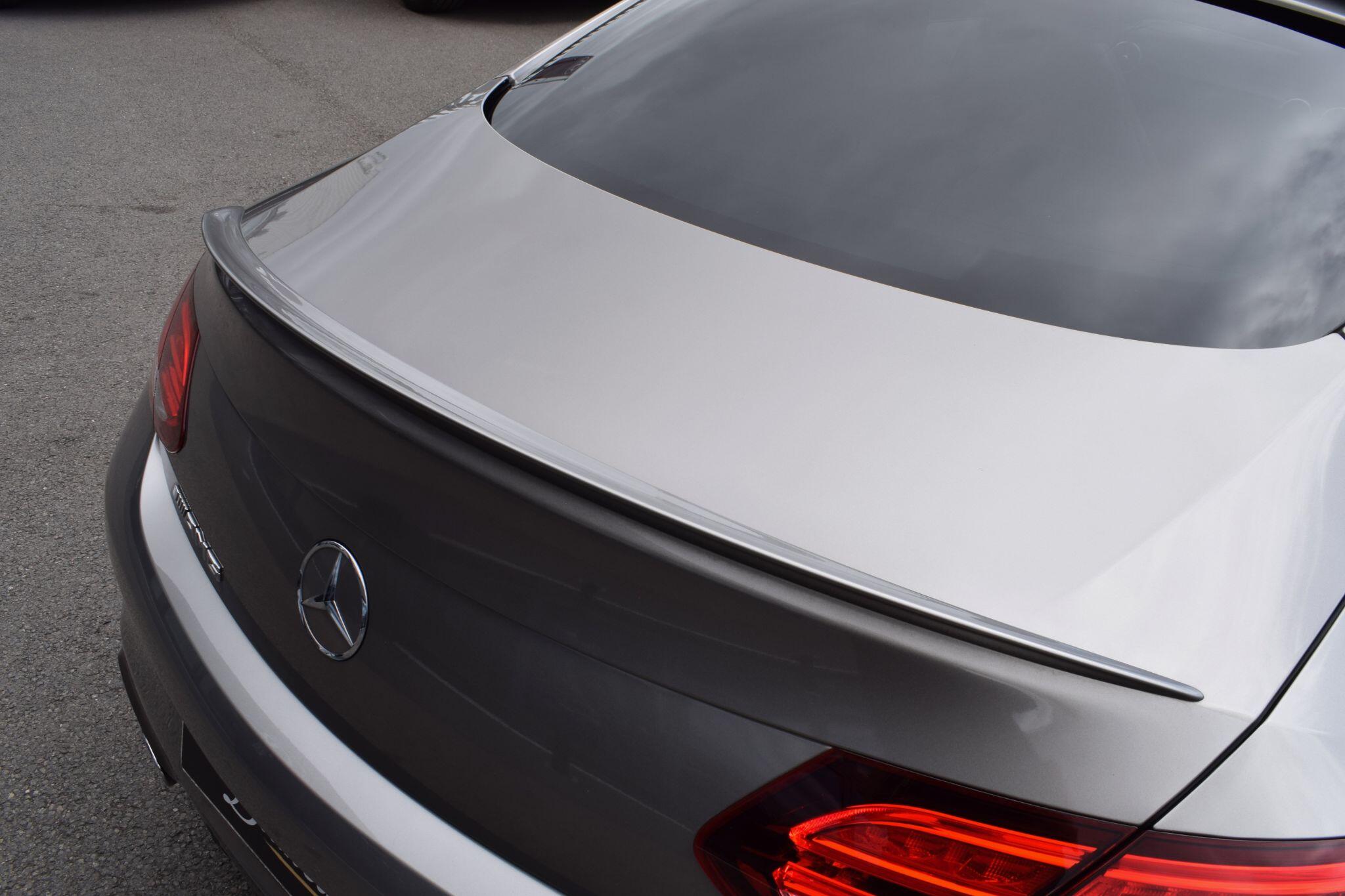 Mercedes-Benz C Class view 57
