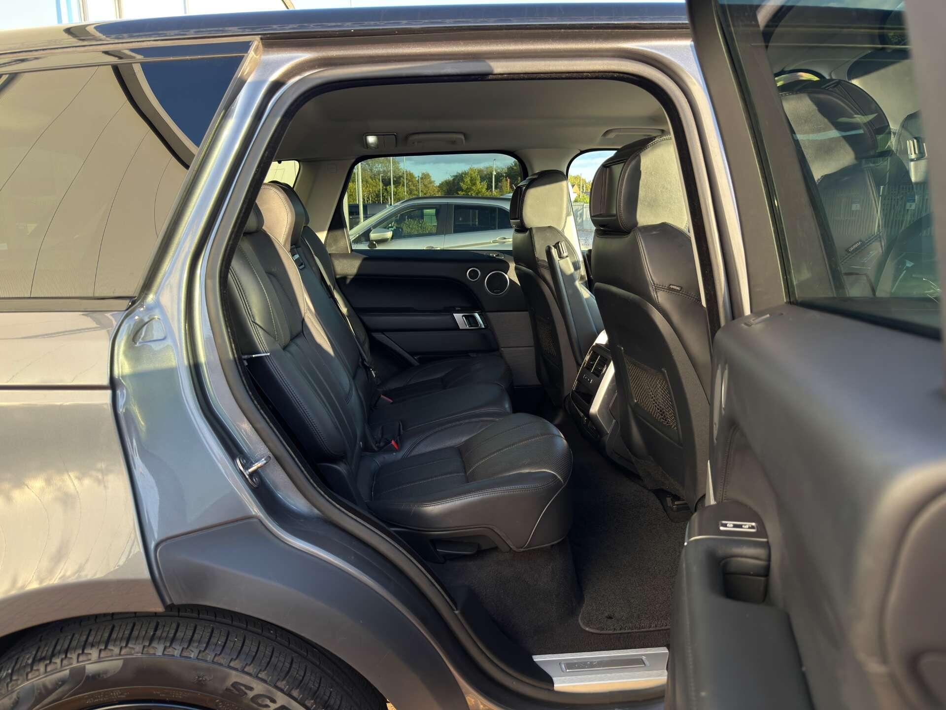 Land Rover Range Rover Sport view 44