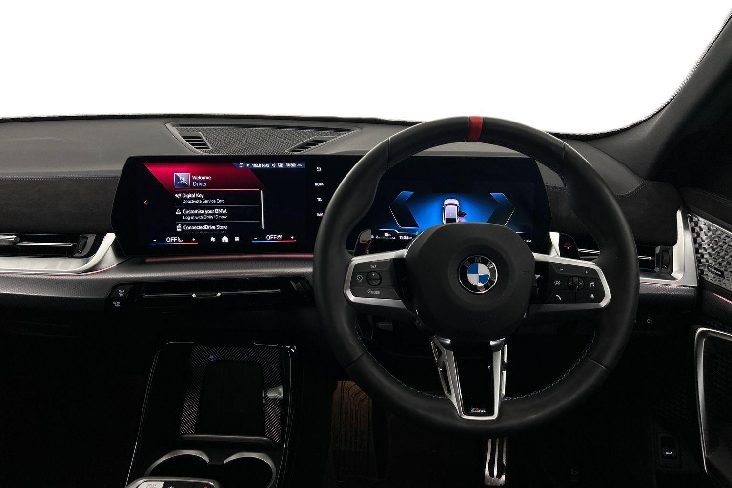 BMW X2 view 6