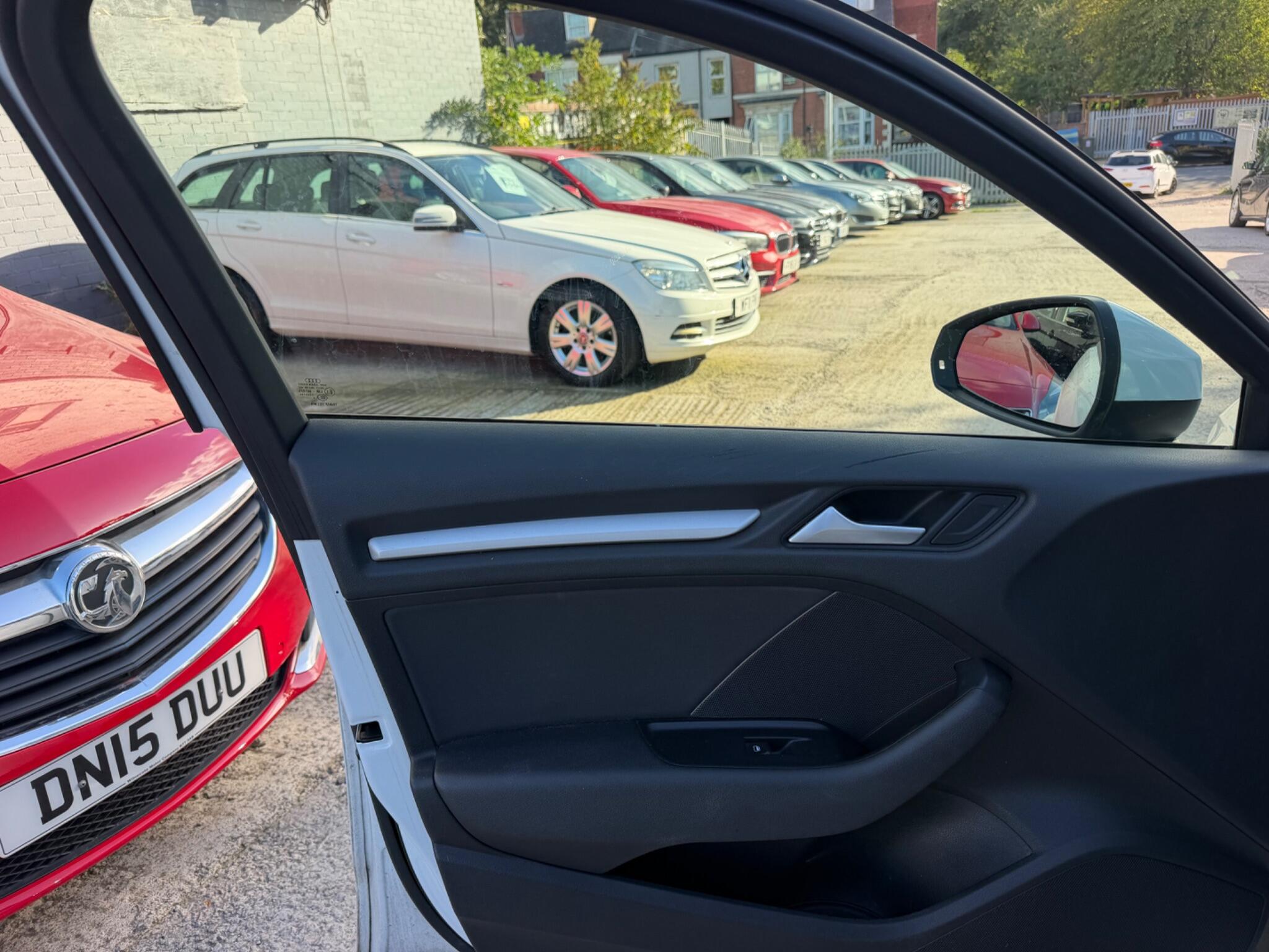Audi A3 view 14