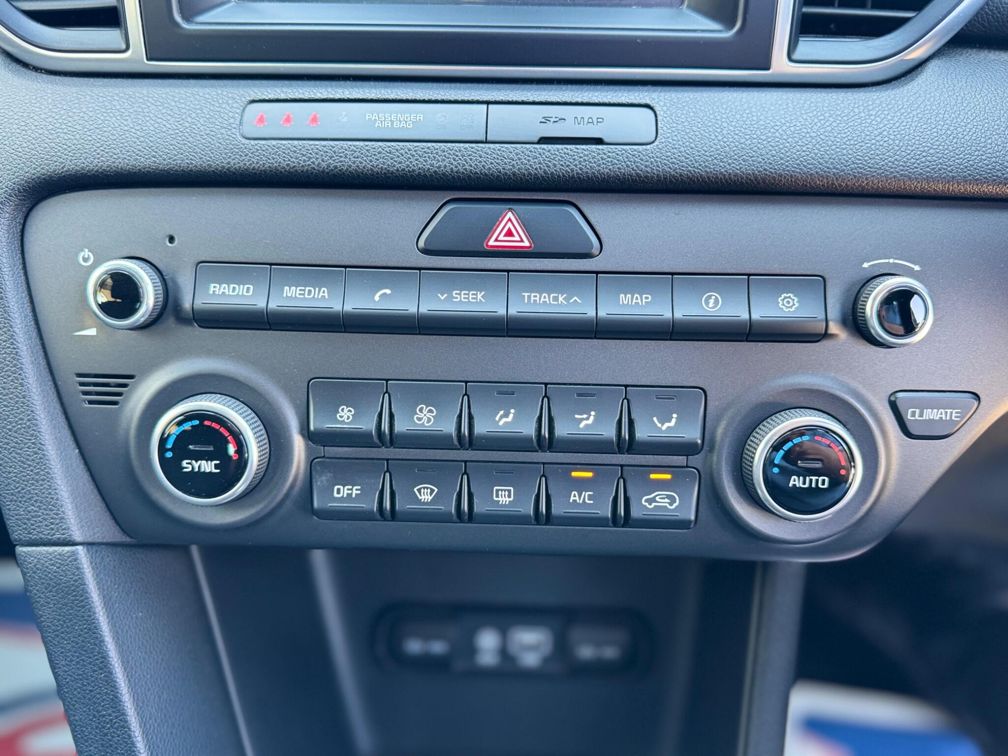 Kia Sportage view 26