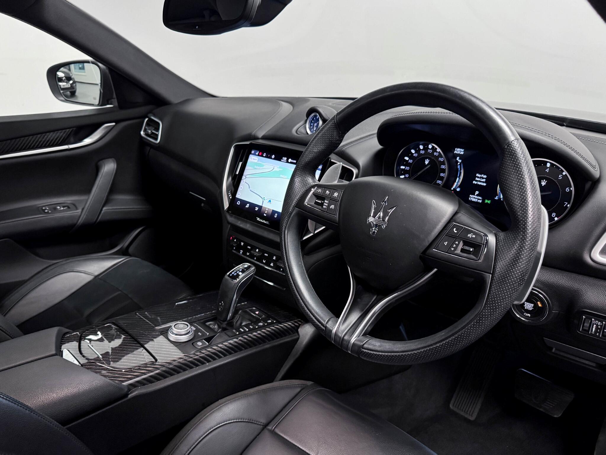Maserati Ghibli view 23