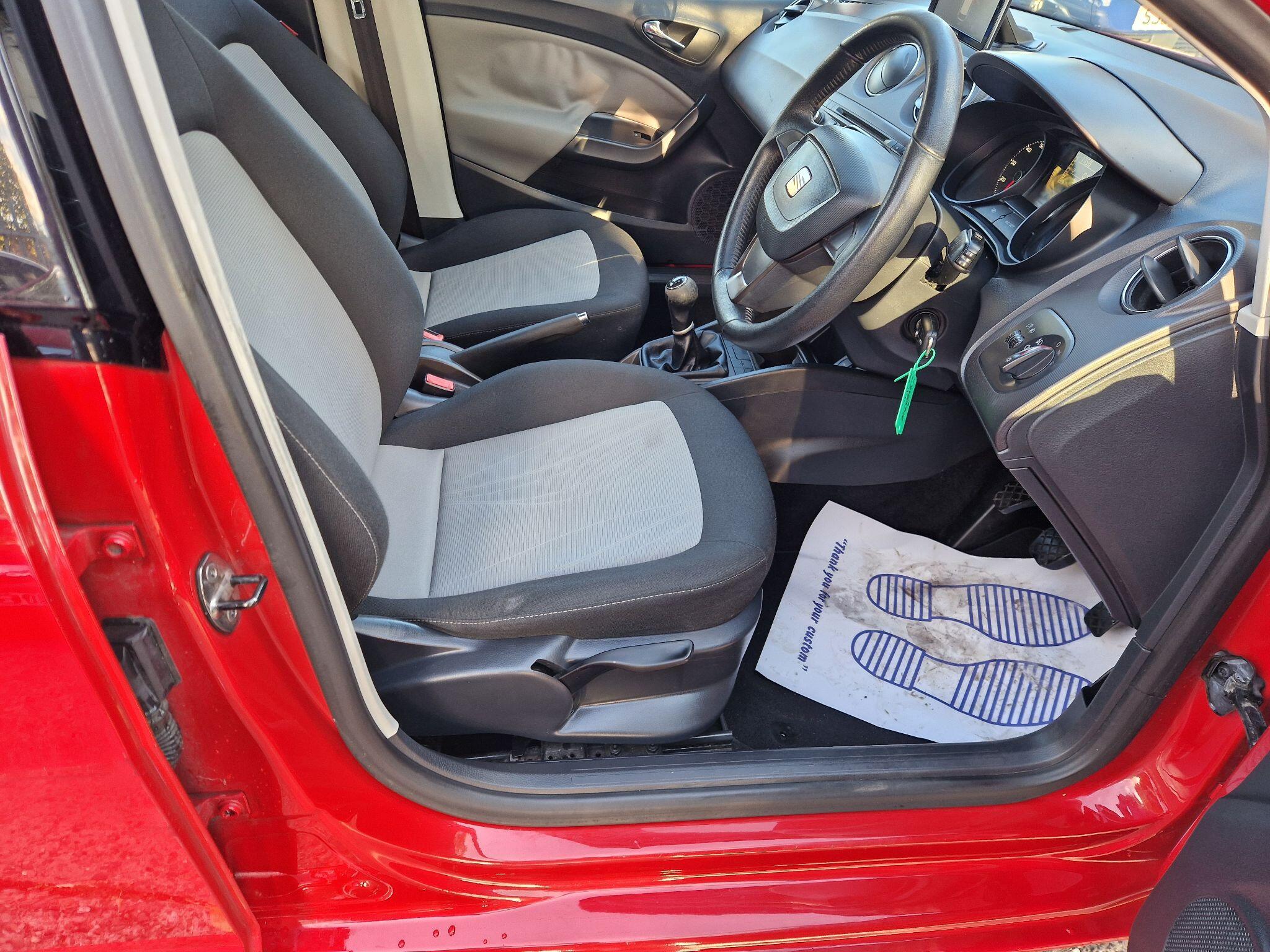 Seat Ibiza view 20