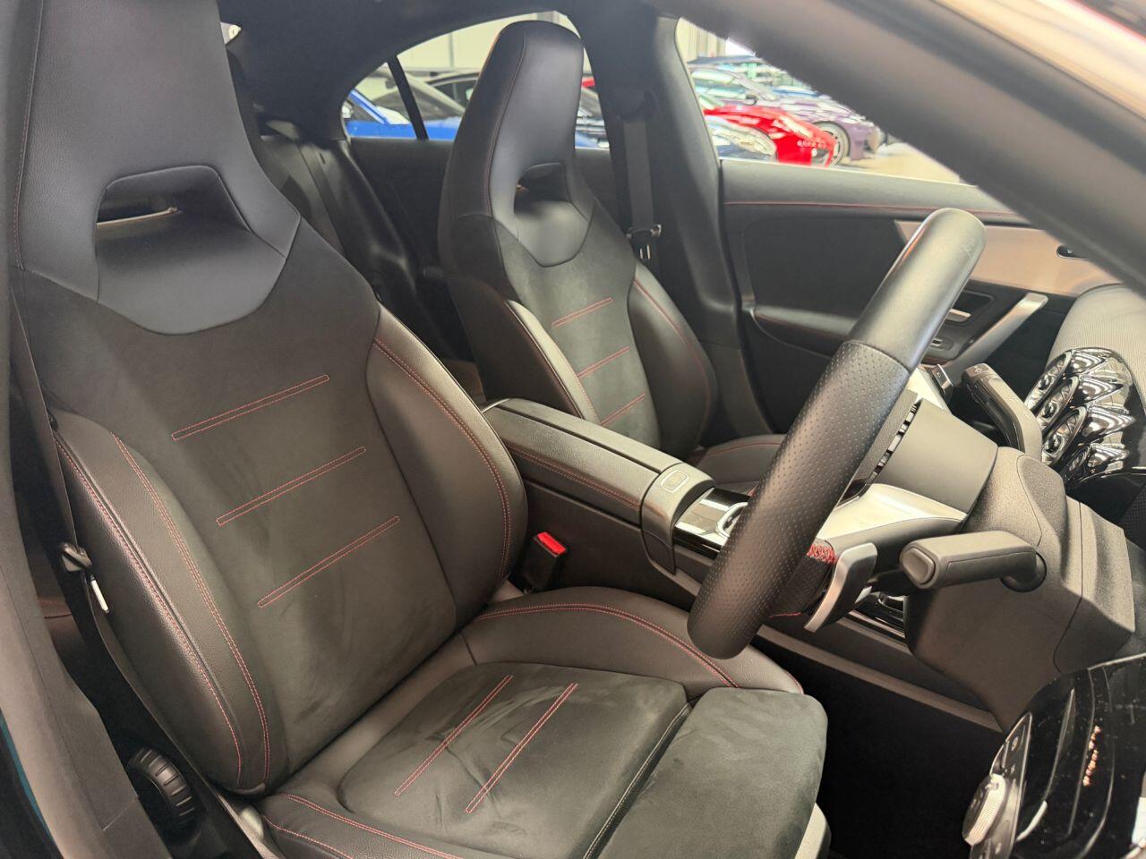 Mercedes-Benz Cla view 6