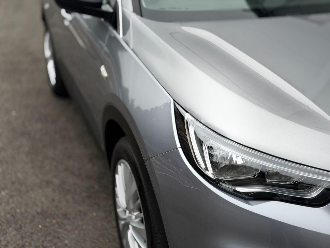 Vauxhall Grandland X view 109