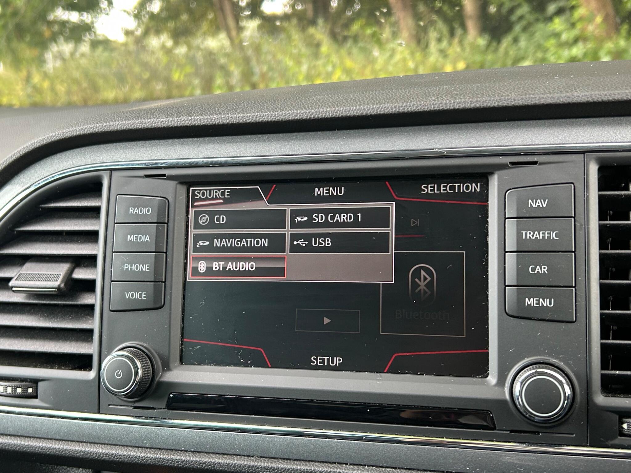 Seat Leon view 40