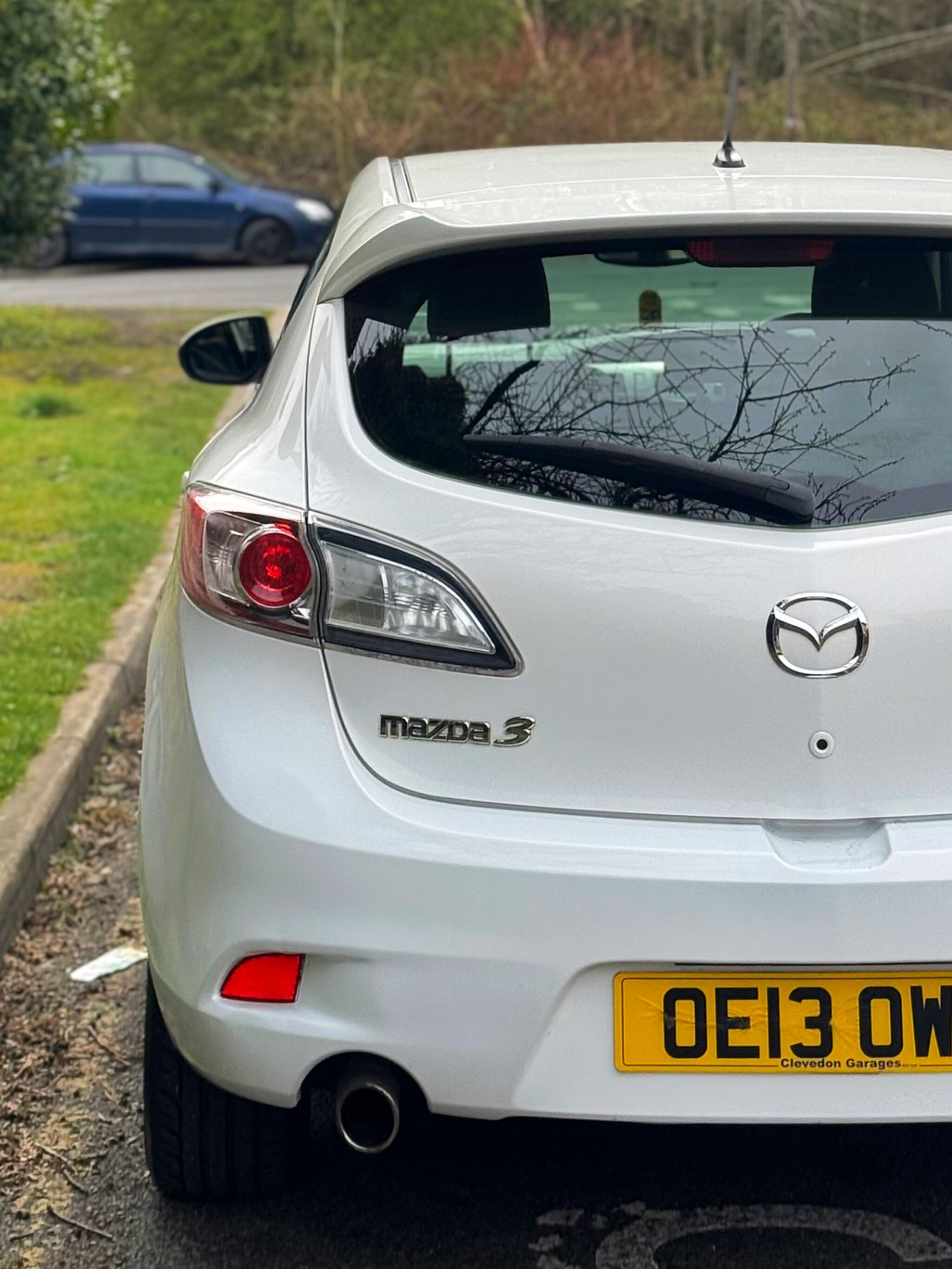 2013 Mazda Mazda3 1.6 Venture Euro 5 5dr image 29