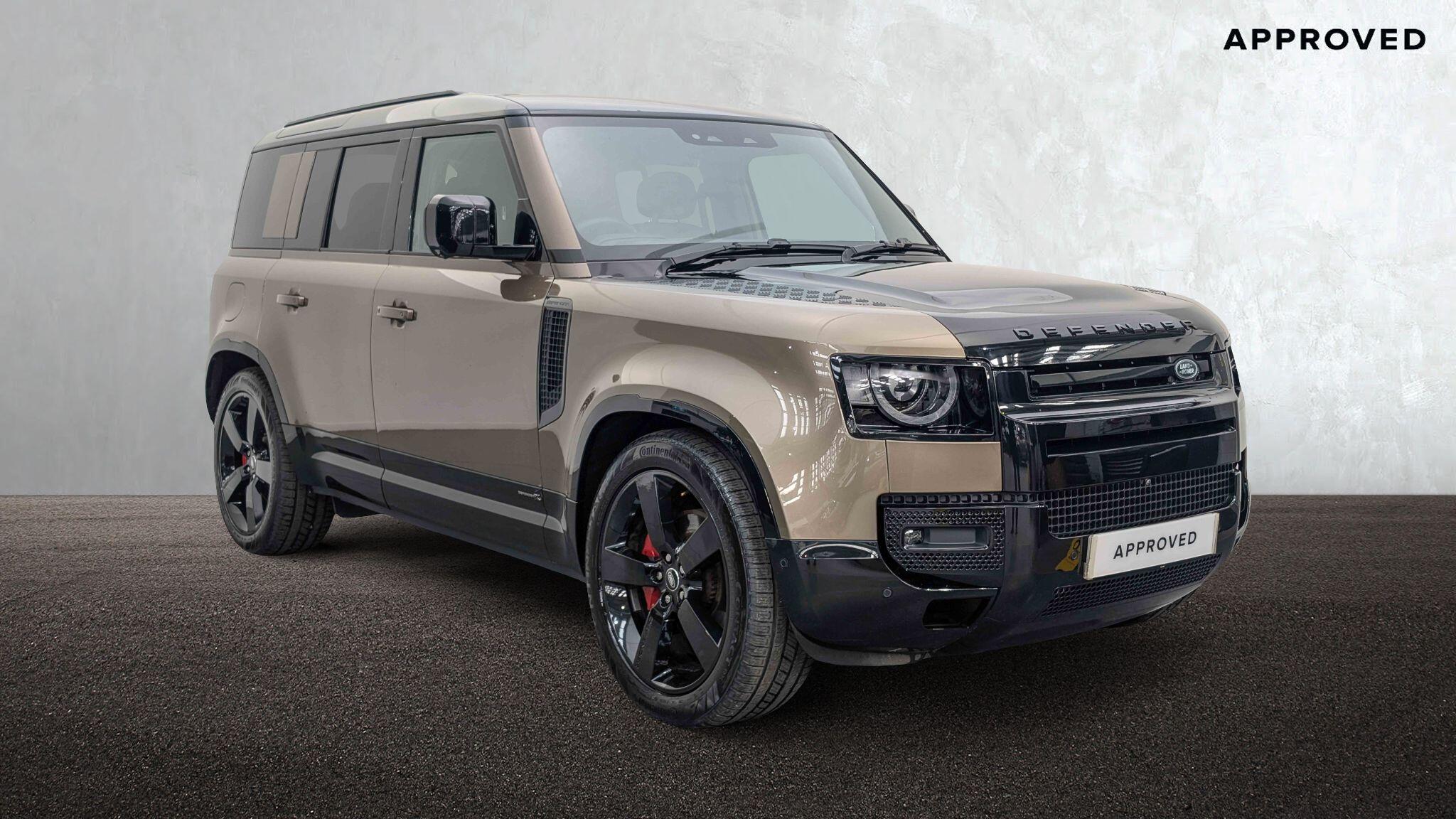 2024 Land Rover 110 Defender 3.0 D350 X MHEV