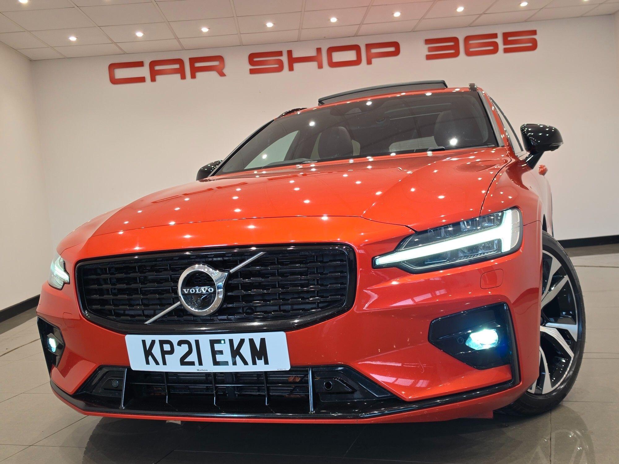 Volvo V60 view 74