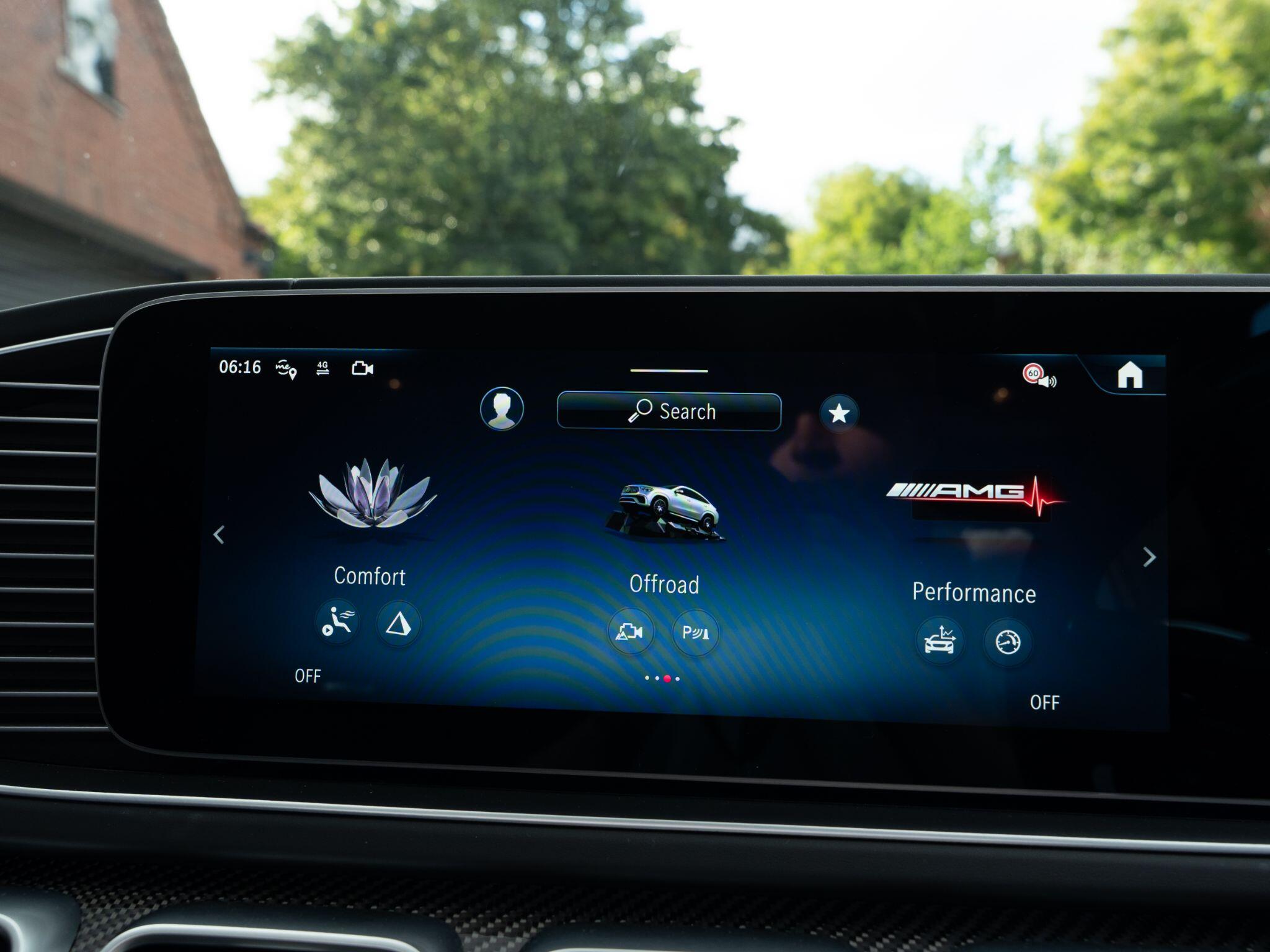 Mercedes-Benz Gle view 58