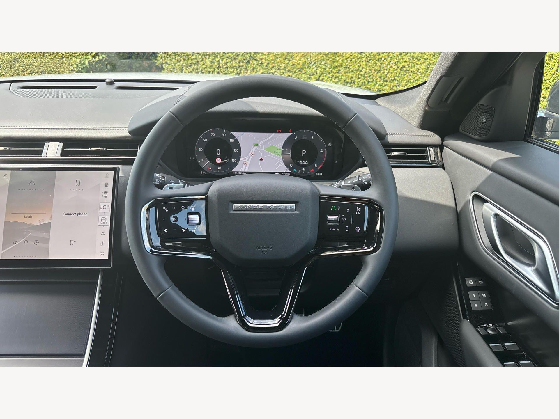 Land Rover Range Rover Velar view 18