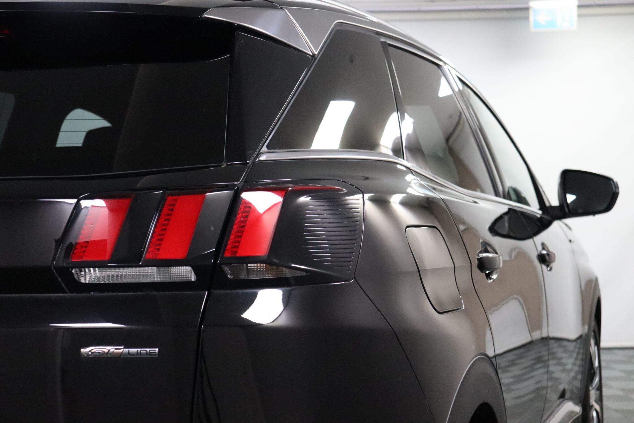 Peugeot 3008 view 23