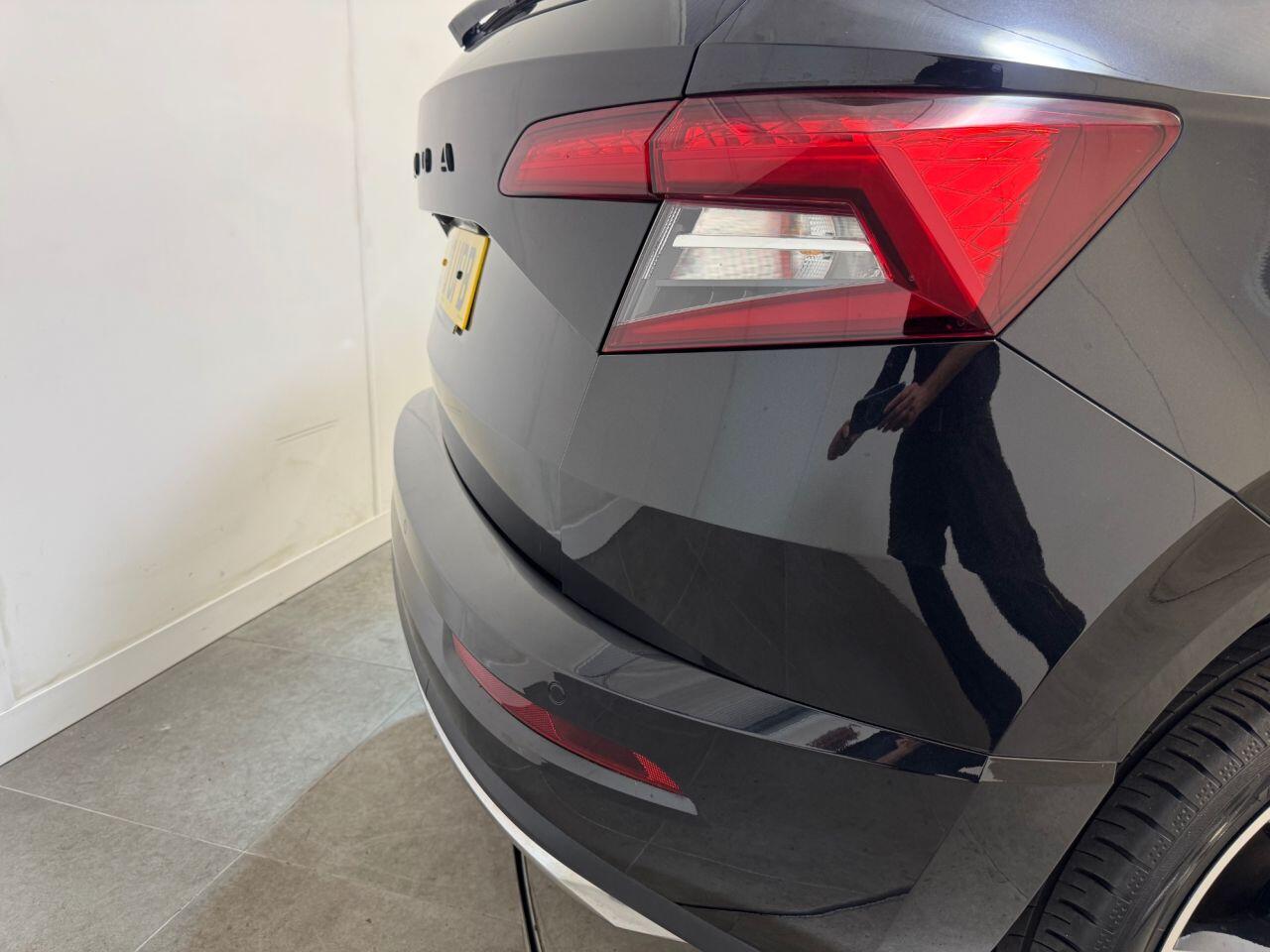 Skoda Karoq view 43