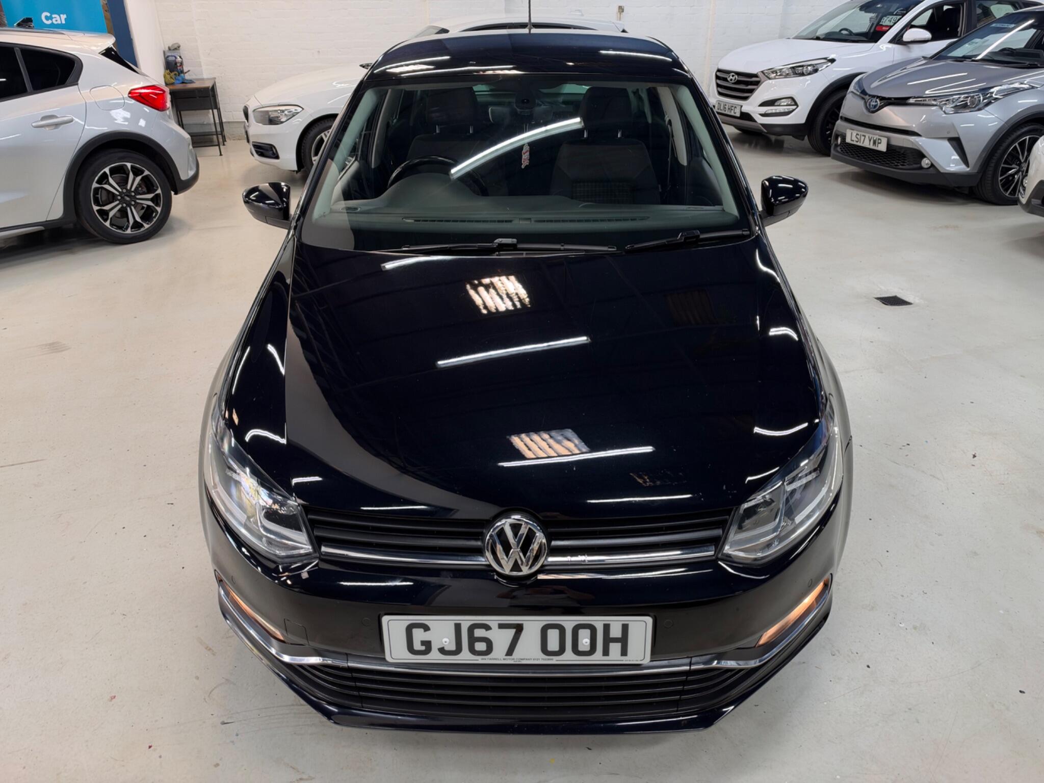 Volkswagen Polo view 28