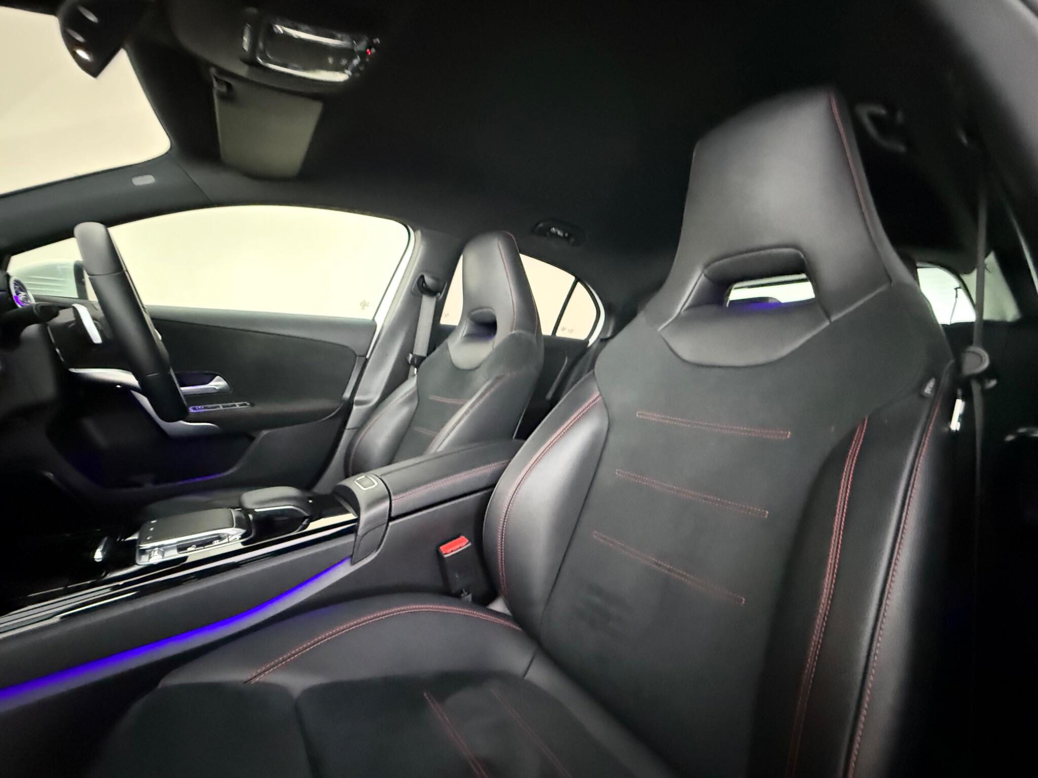 Mercedes-Benz A-Class view 31