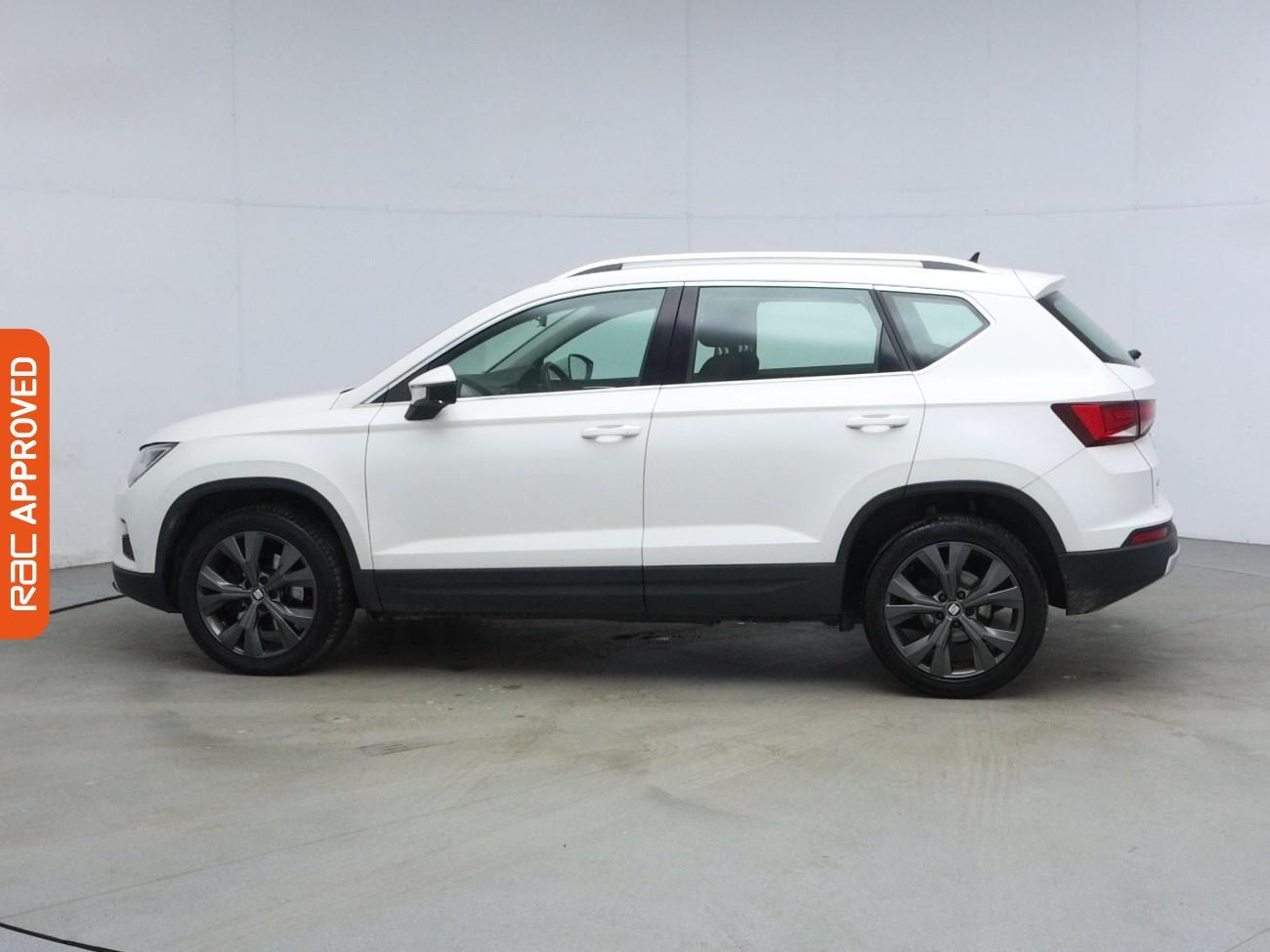 Seat Ateca view 32
