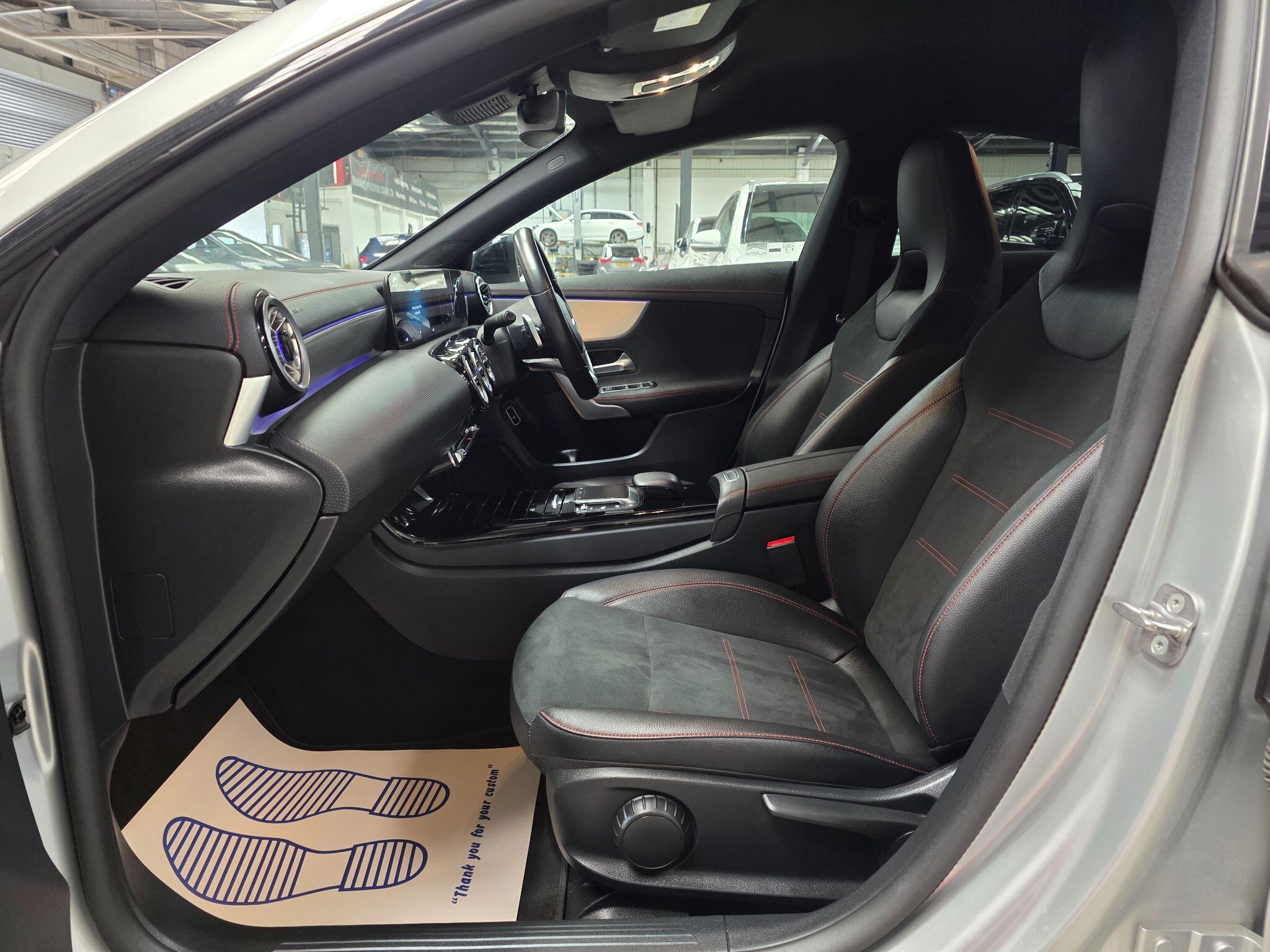 Mercedes-Benz Cla view 26