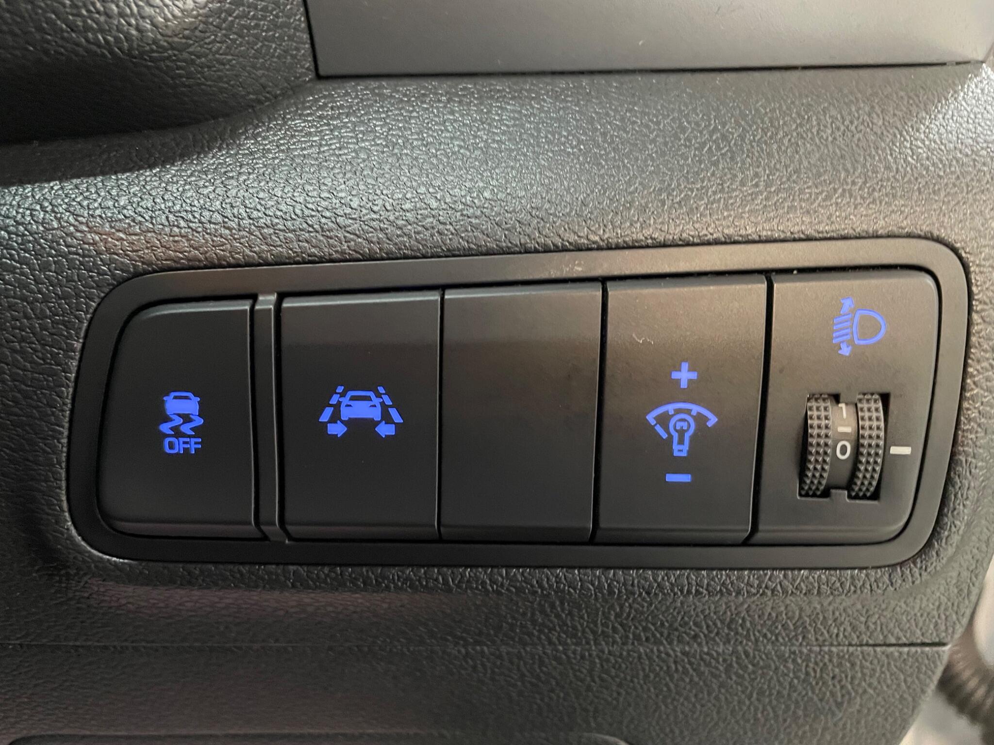 Hyundai Tucson view 20