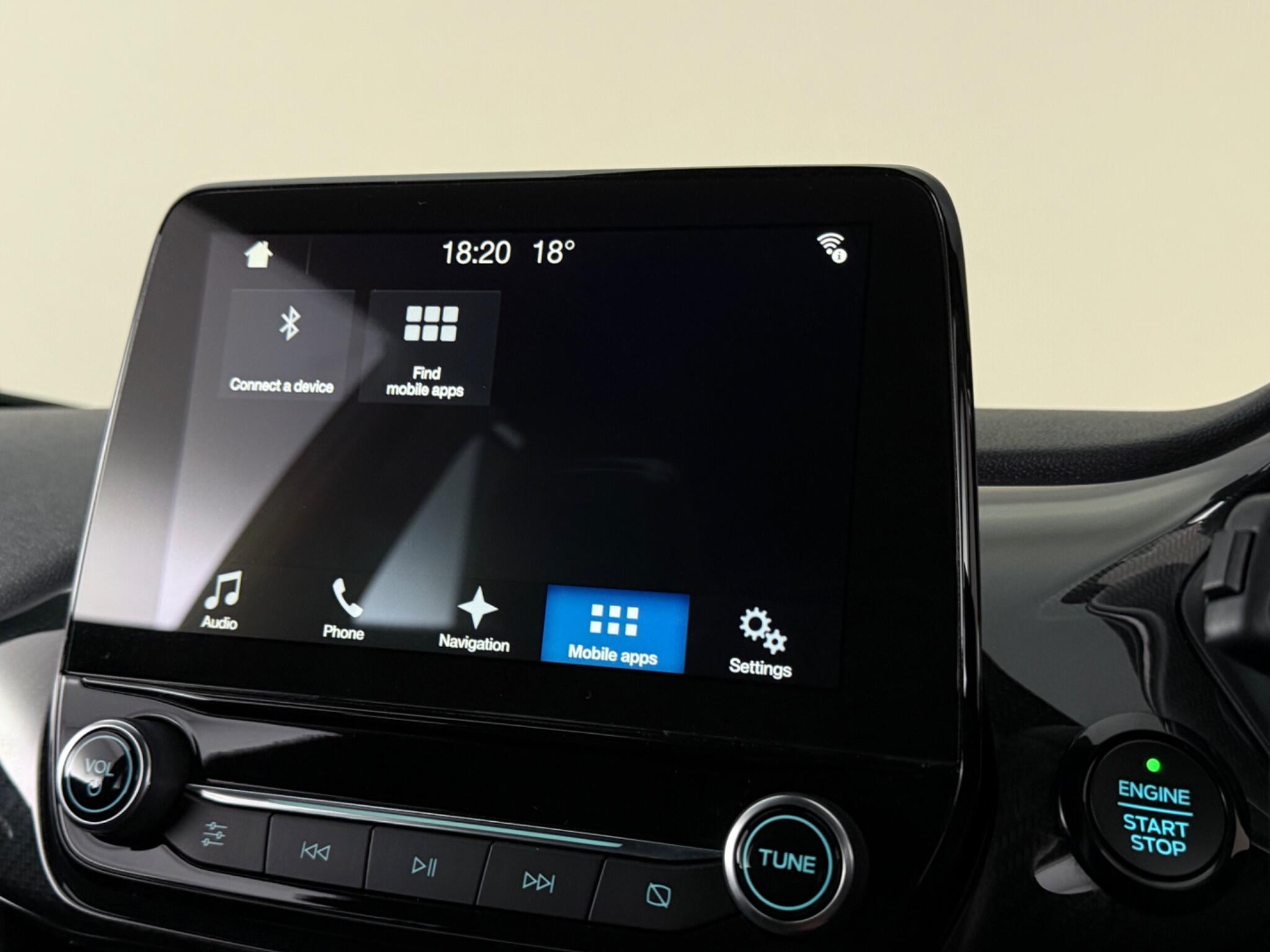 Ford Fiesta view 24