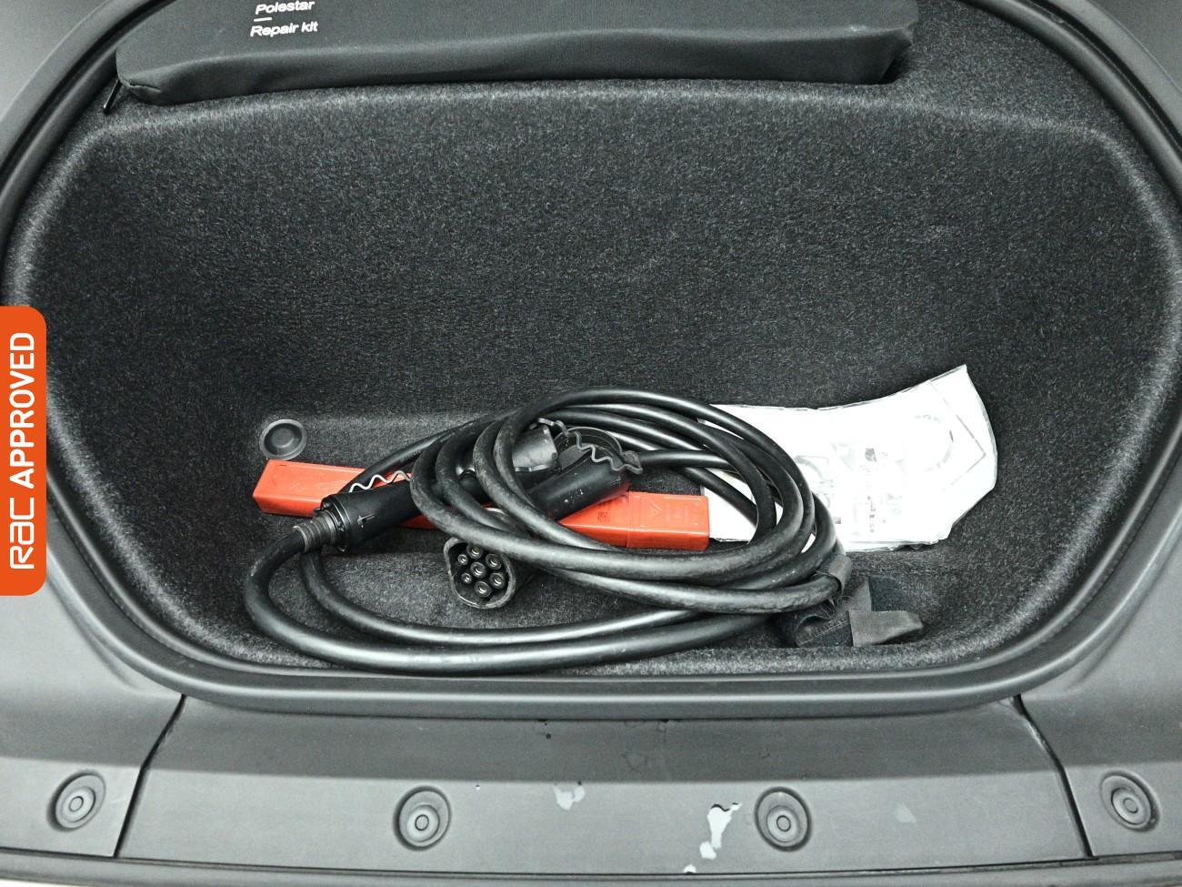 Polestar 2 view 12