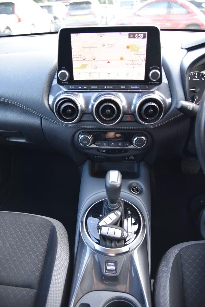 Nissan Juke view 36