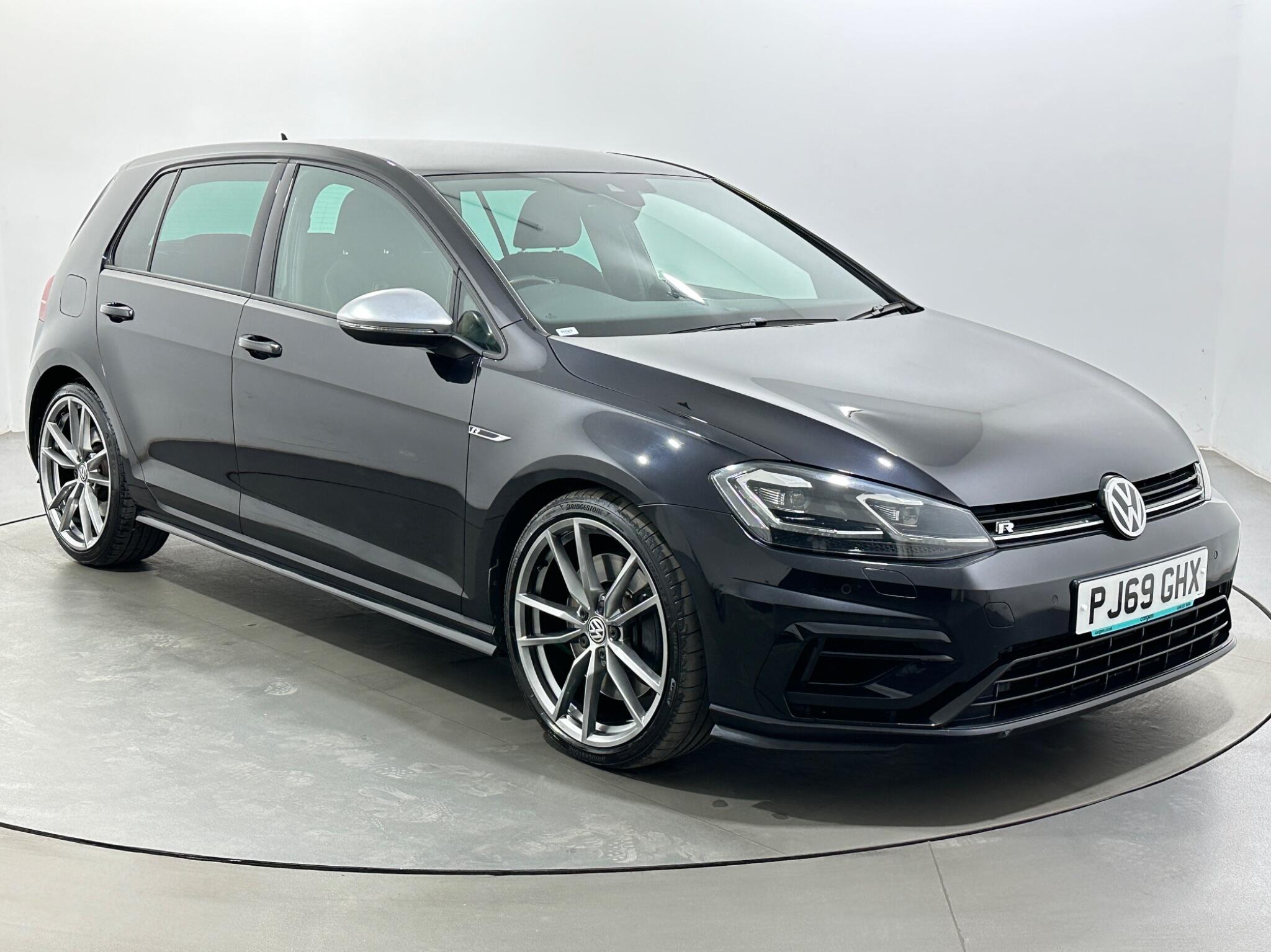 2019 Volkswagen Golf in Black for sale