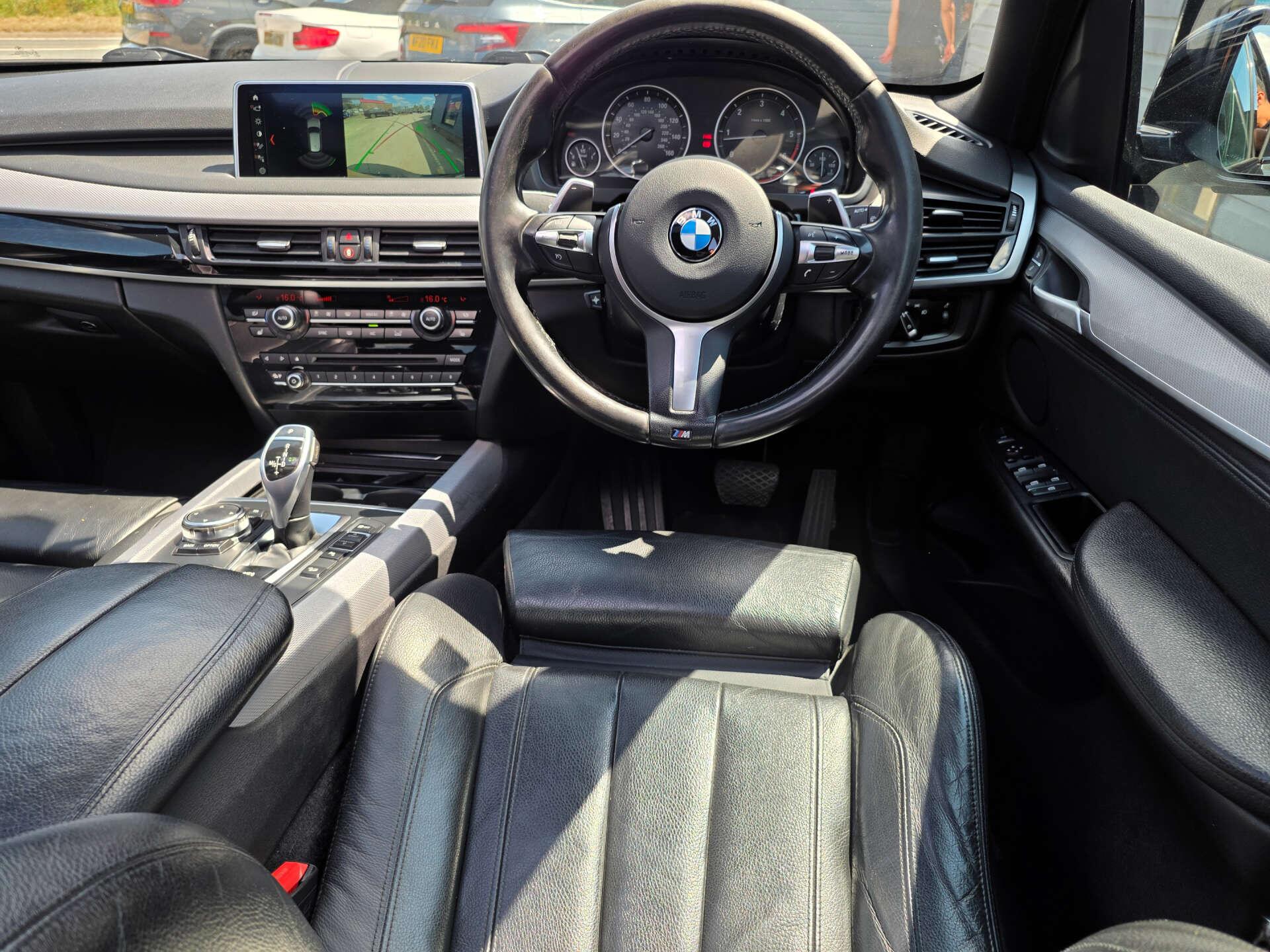 BMW X5 X5 view 18