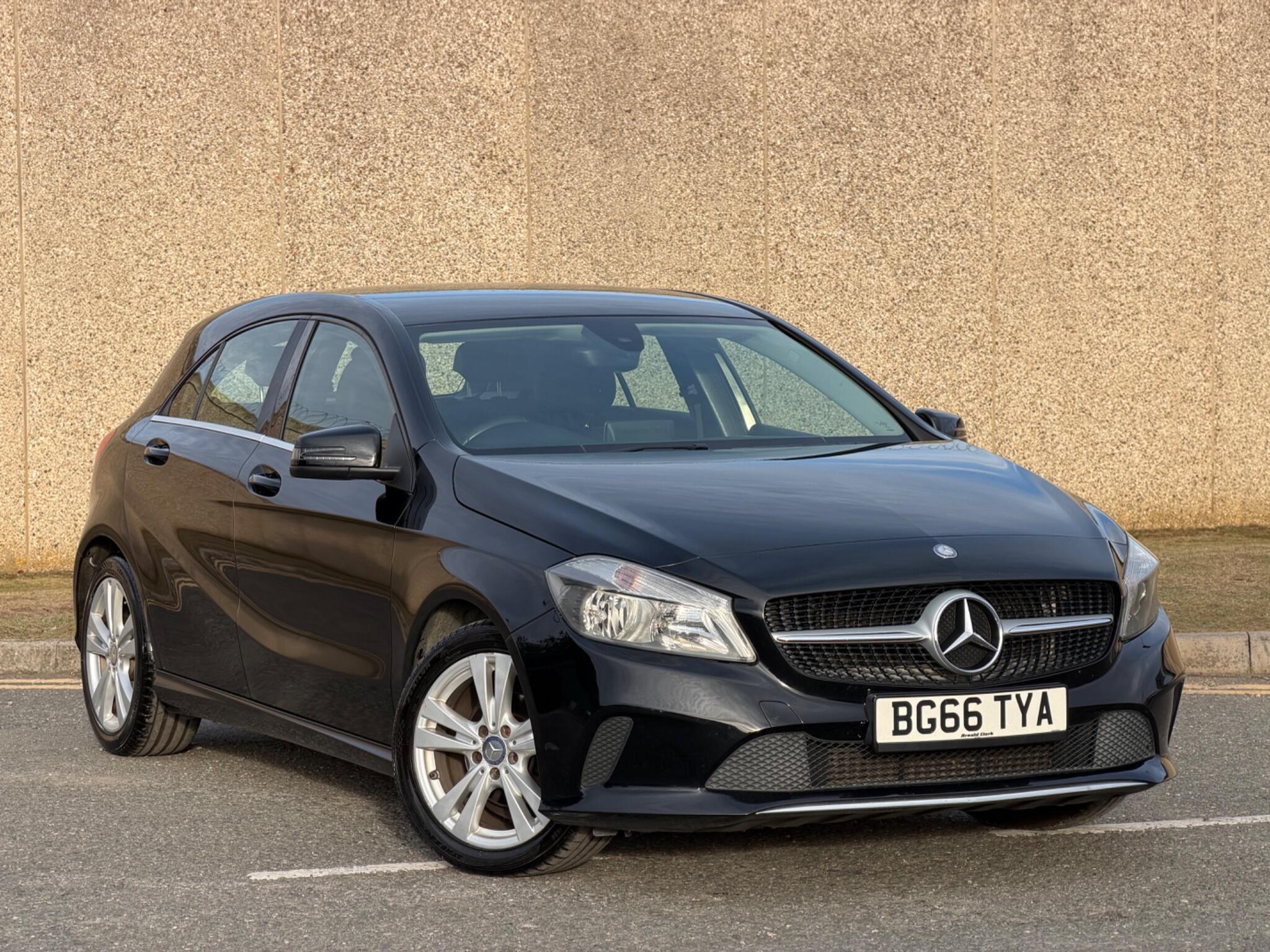 Mercedes-Benz A Class main image