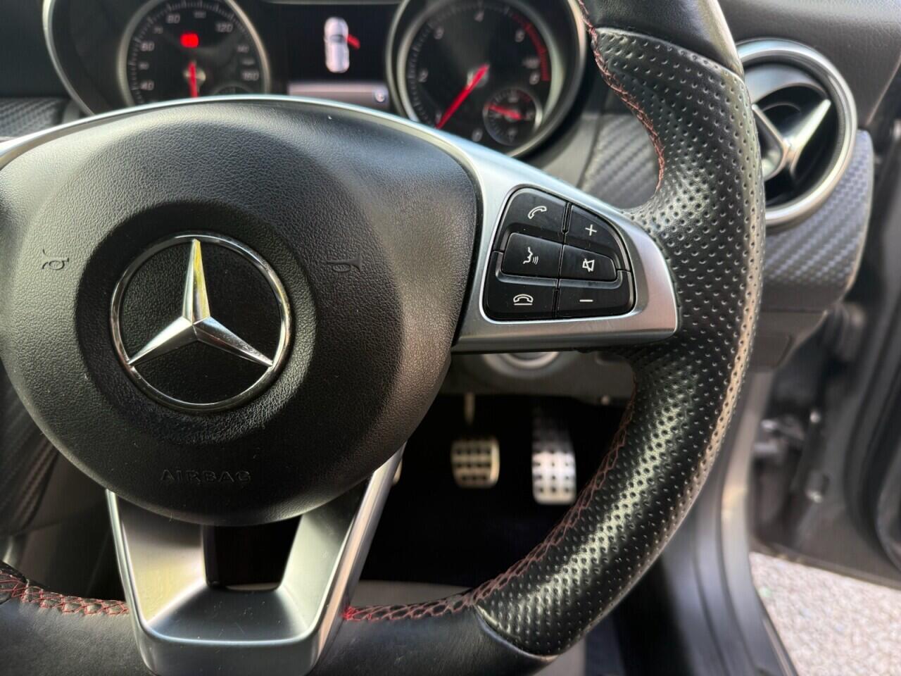 Mercedes-Benz A Class view 23