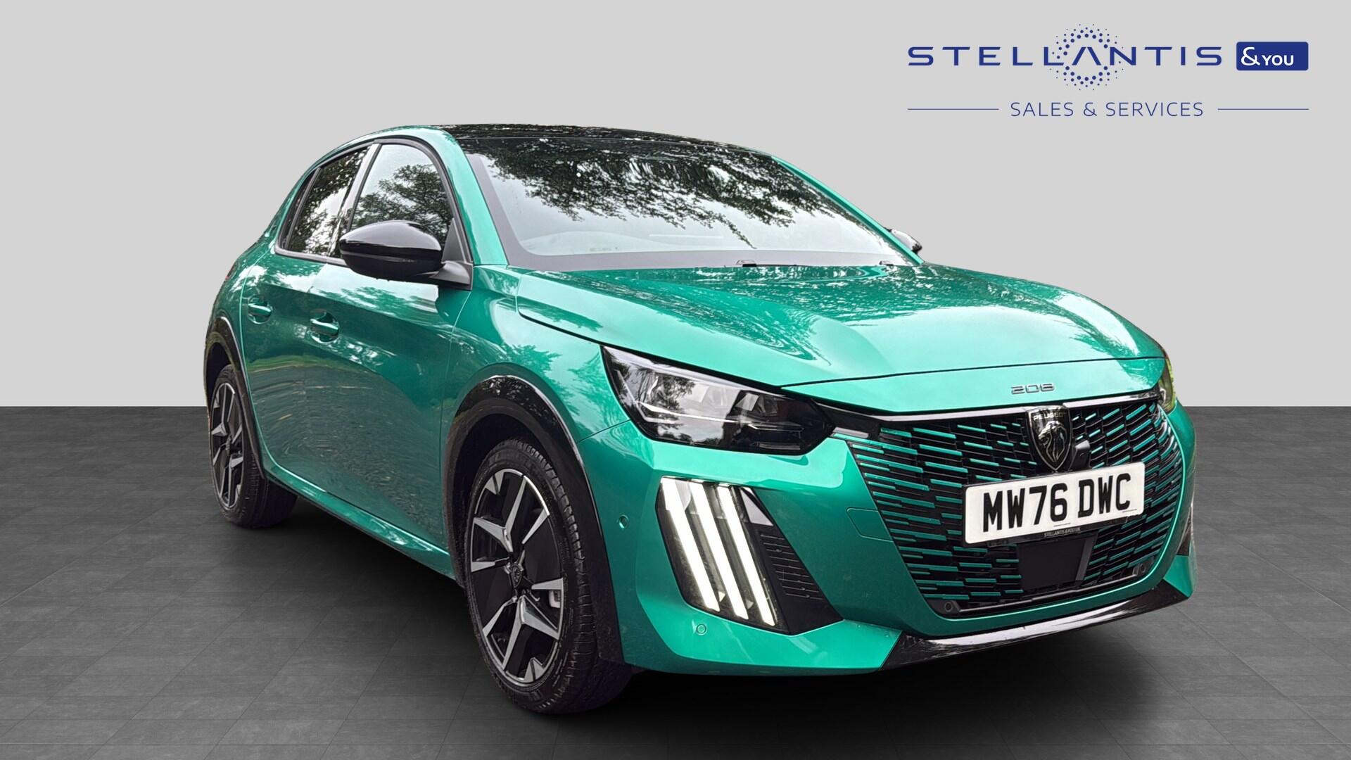 2026 Peugeot 208