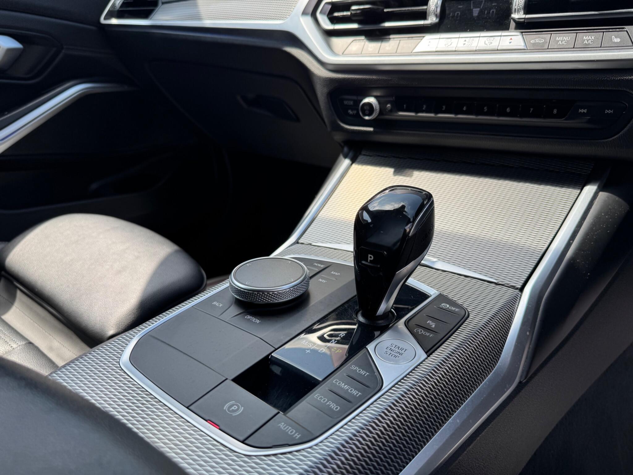 BMW 3 Series view 48