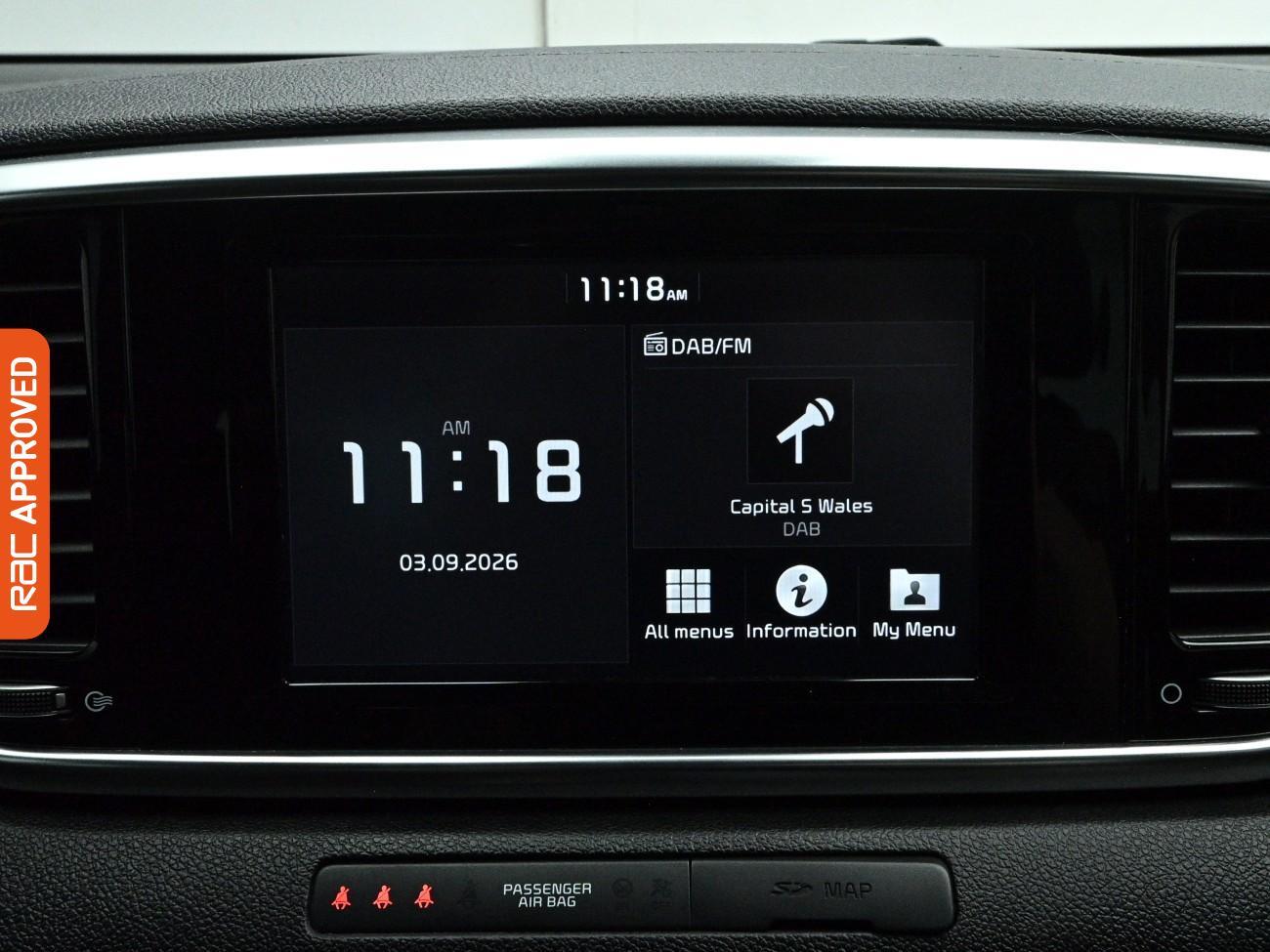 Kia Sportage view 14