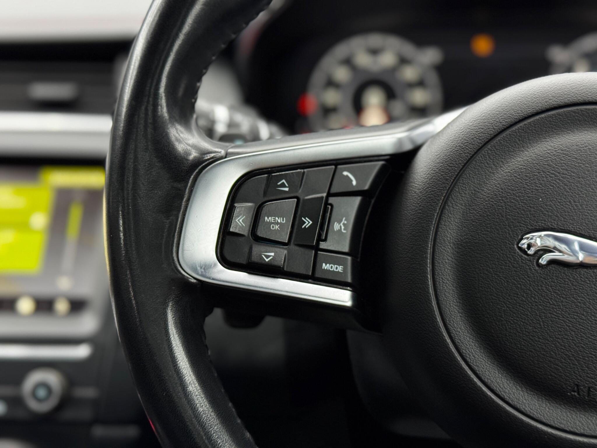 Jaguar E-Pace view 20