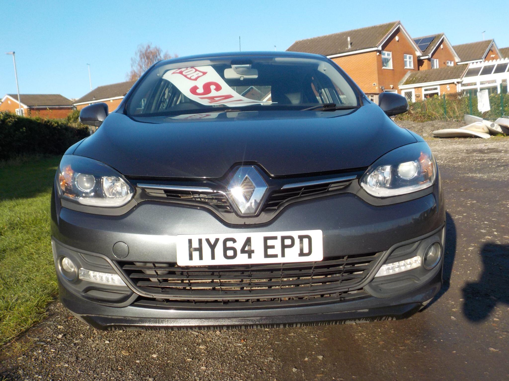 Renault Megane 1.5 dCi ENERGY Dynamique TomTom Euro 5 (s/s) 5dr
