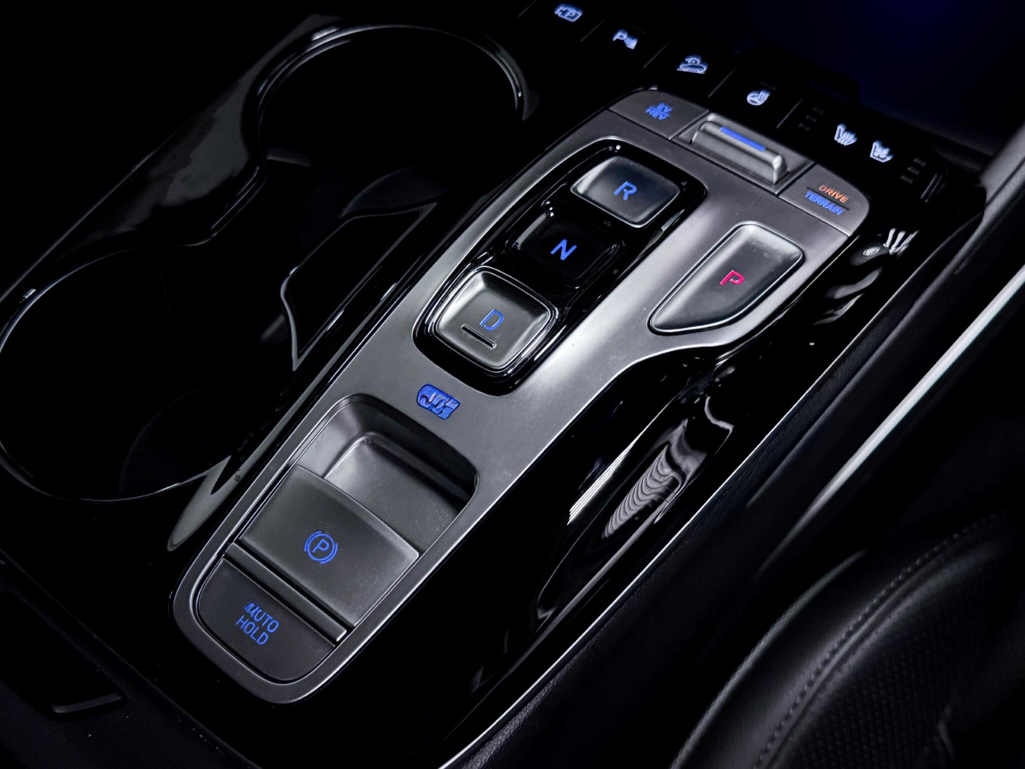 Hyundai Tucson view 35