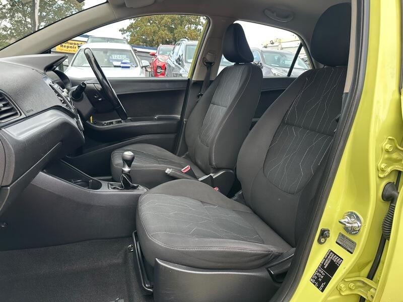 Kia Picanto view 14