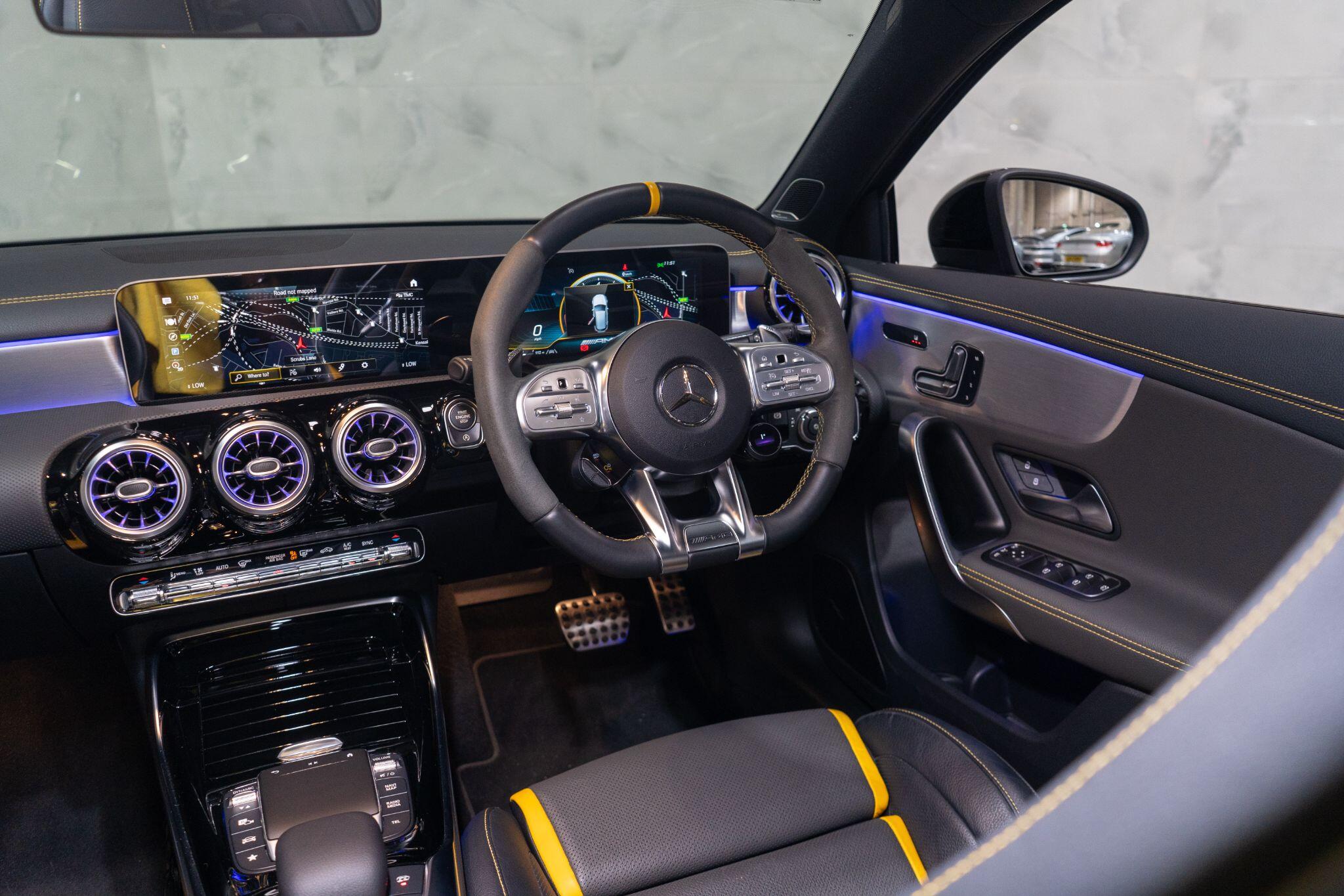 Mercedes-Benz A-Class view 12