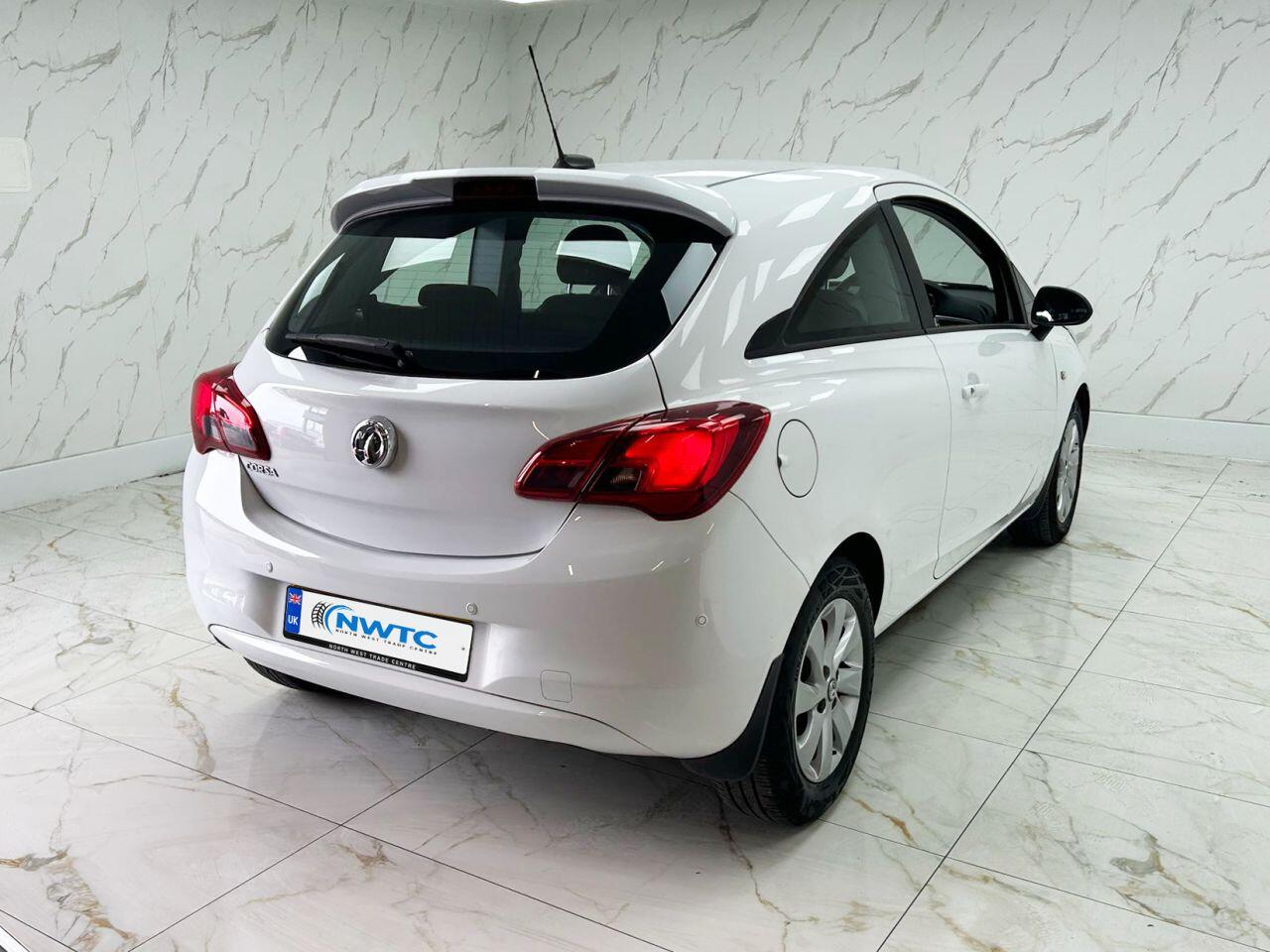 Vauxhall Corsa view 11