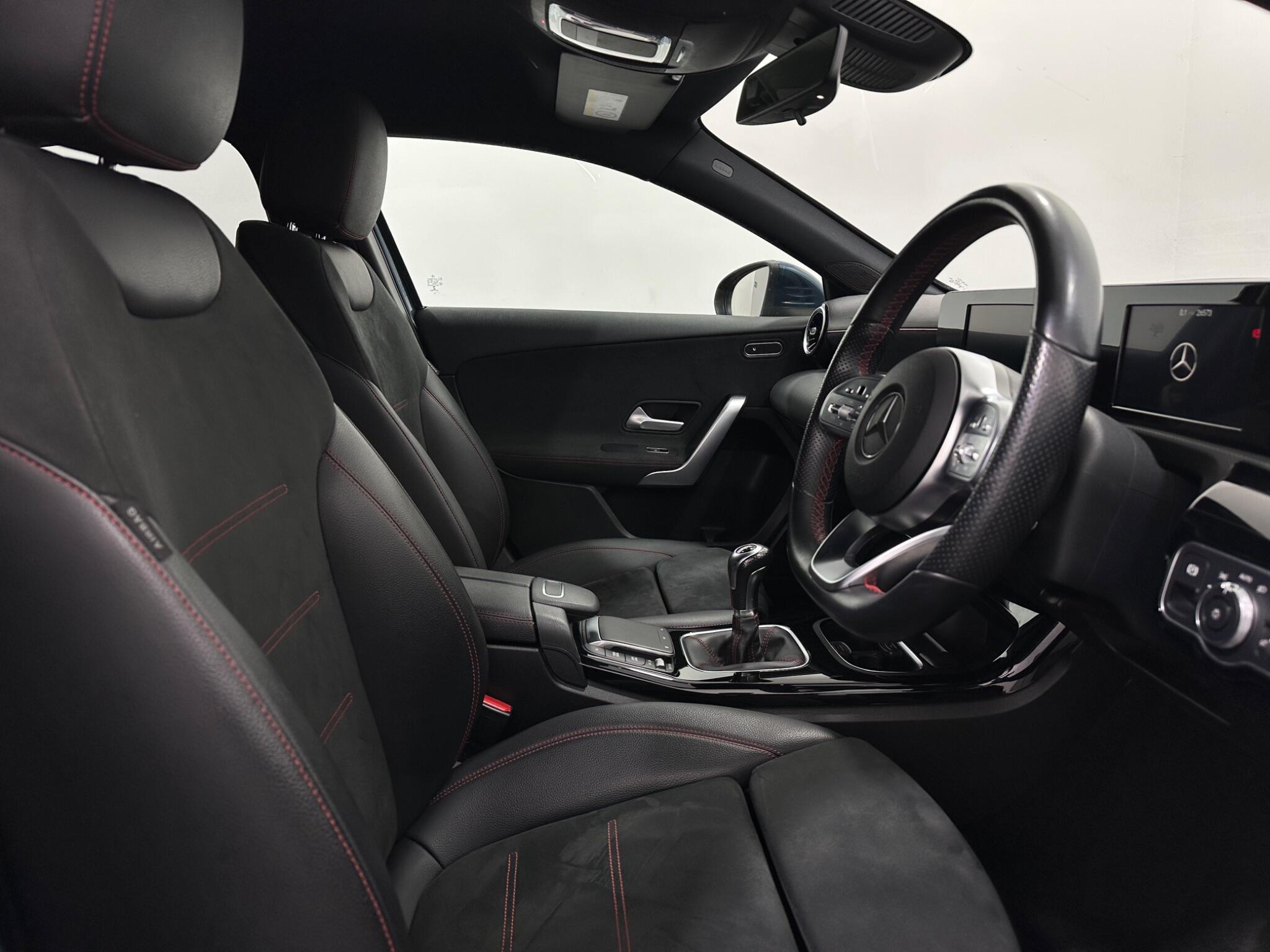 Mercedes-Benz A-Class view 31