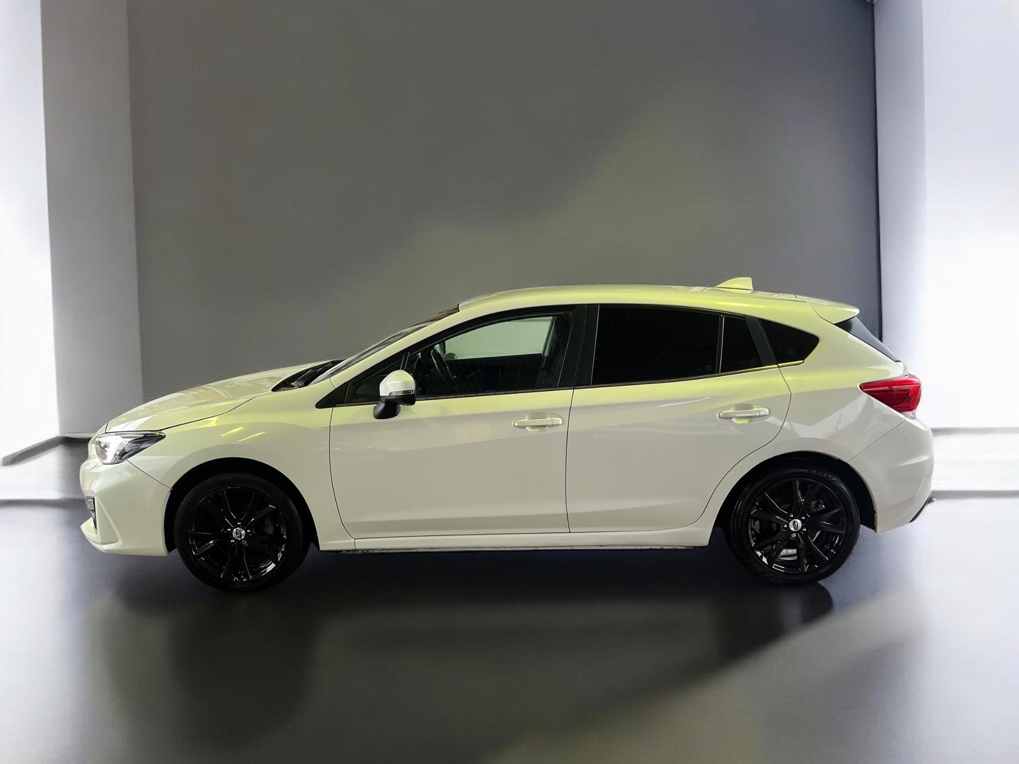 Subaru Impreza view 16