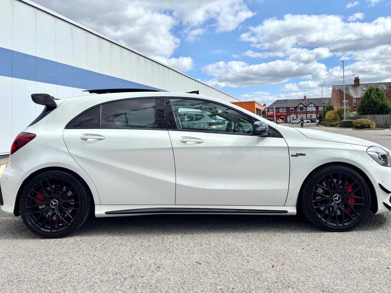 Mercedes-Benz A Class view 12