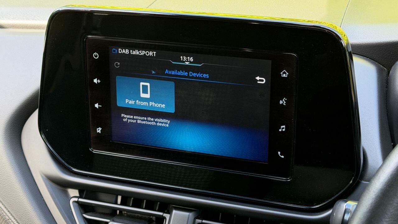 Suzuki S-Cross view 24