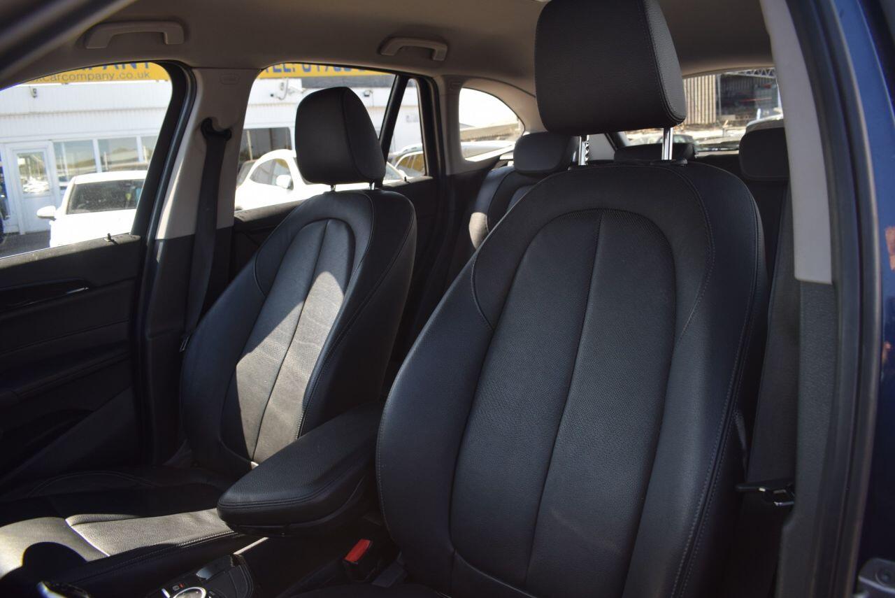 BMW X1 view 14