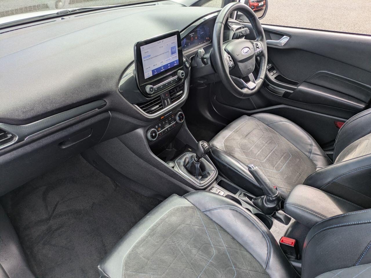 Ford Fiesta view 7