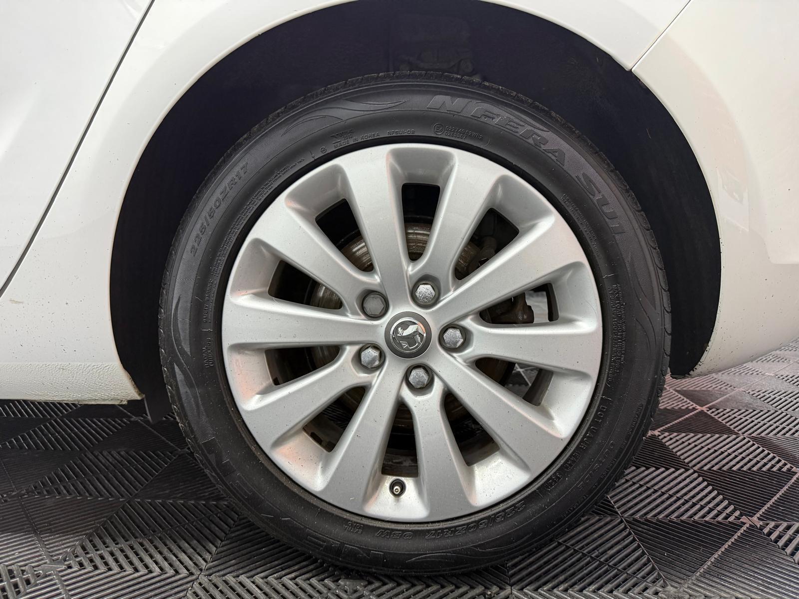 Vauxhall Astra view 26