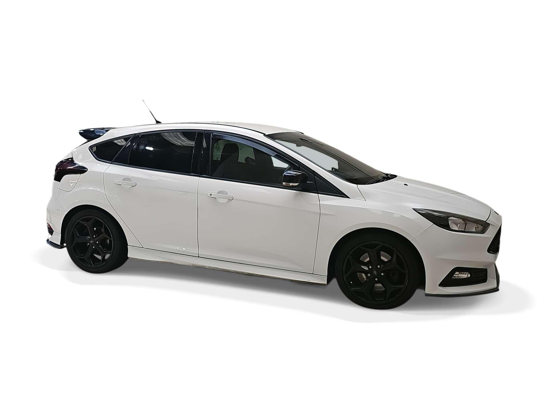 Ford Focus view 8