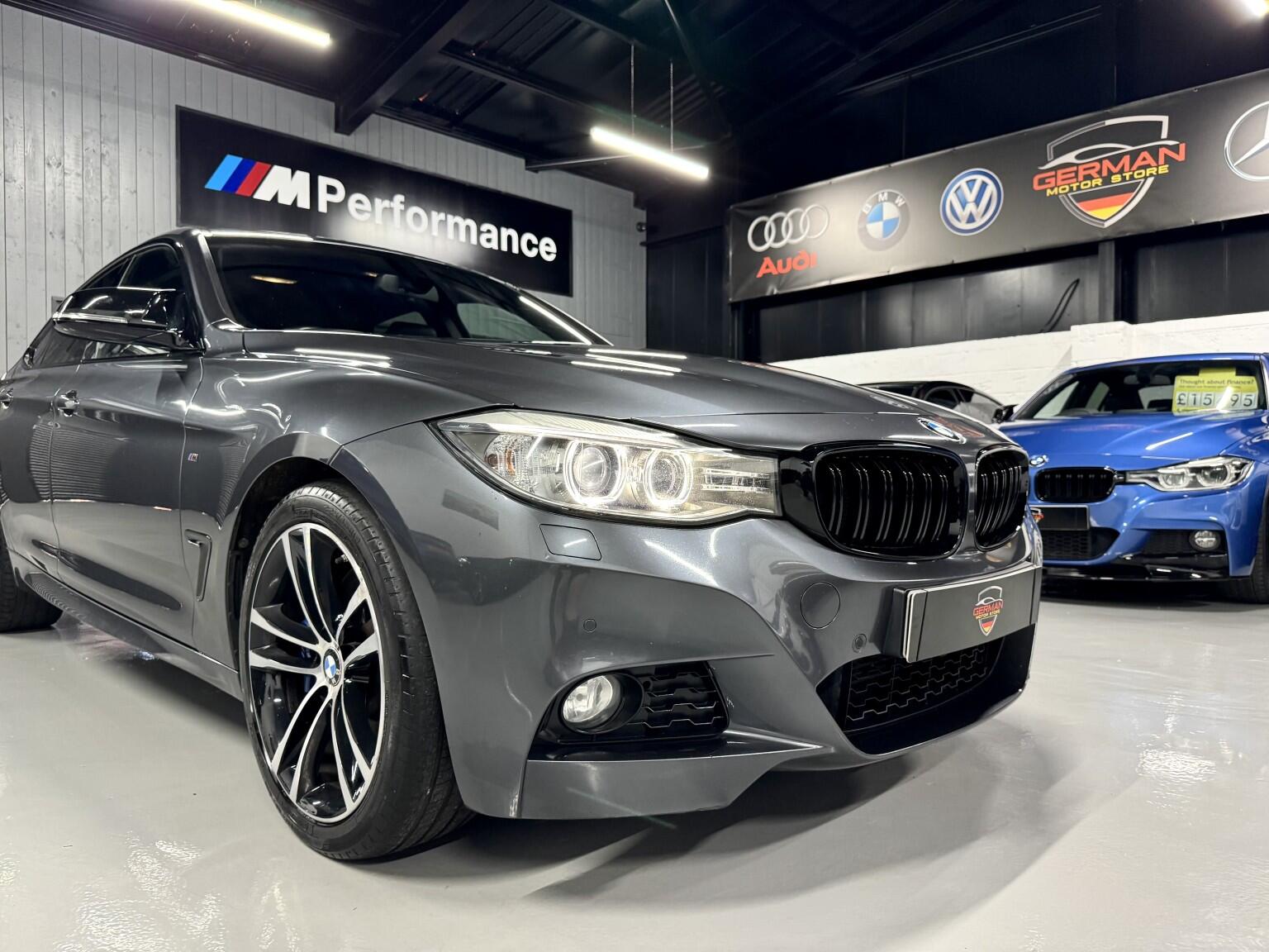 BMW 3 Series view 19