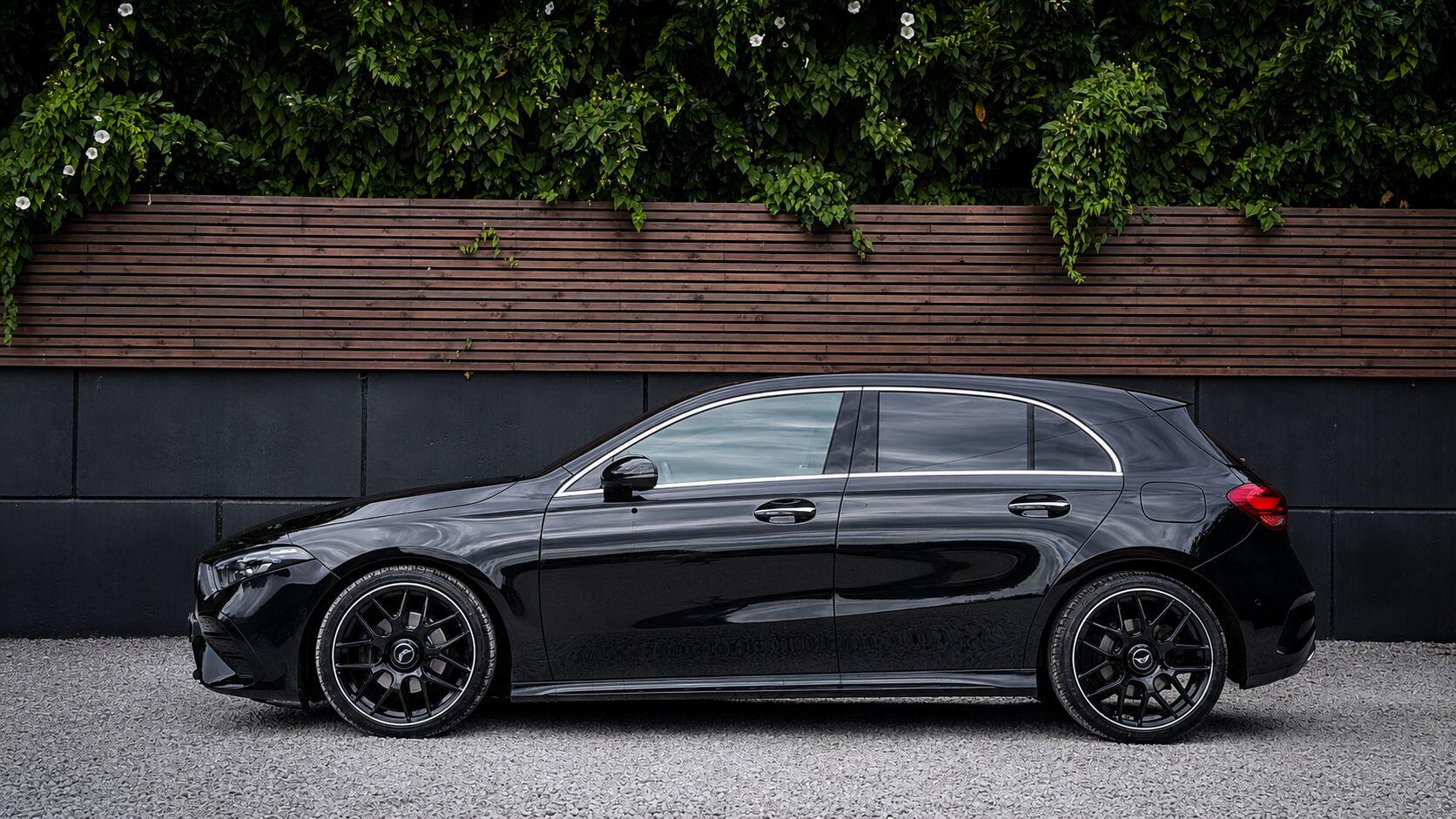 Mercedes-Benz A-Class view 5