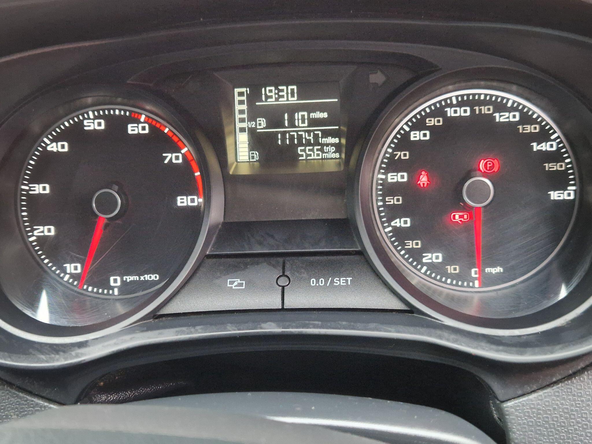 Seat Ibiza view 19